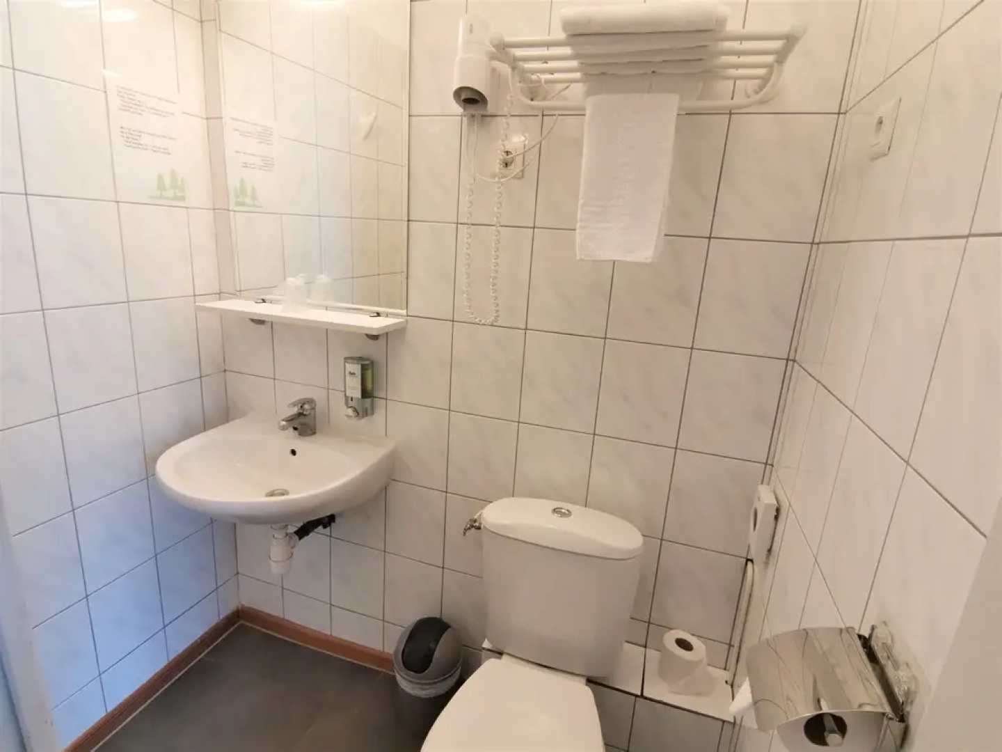 Hotel Les Montagnards