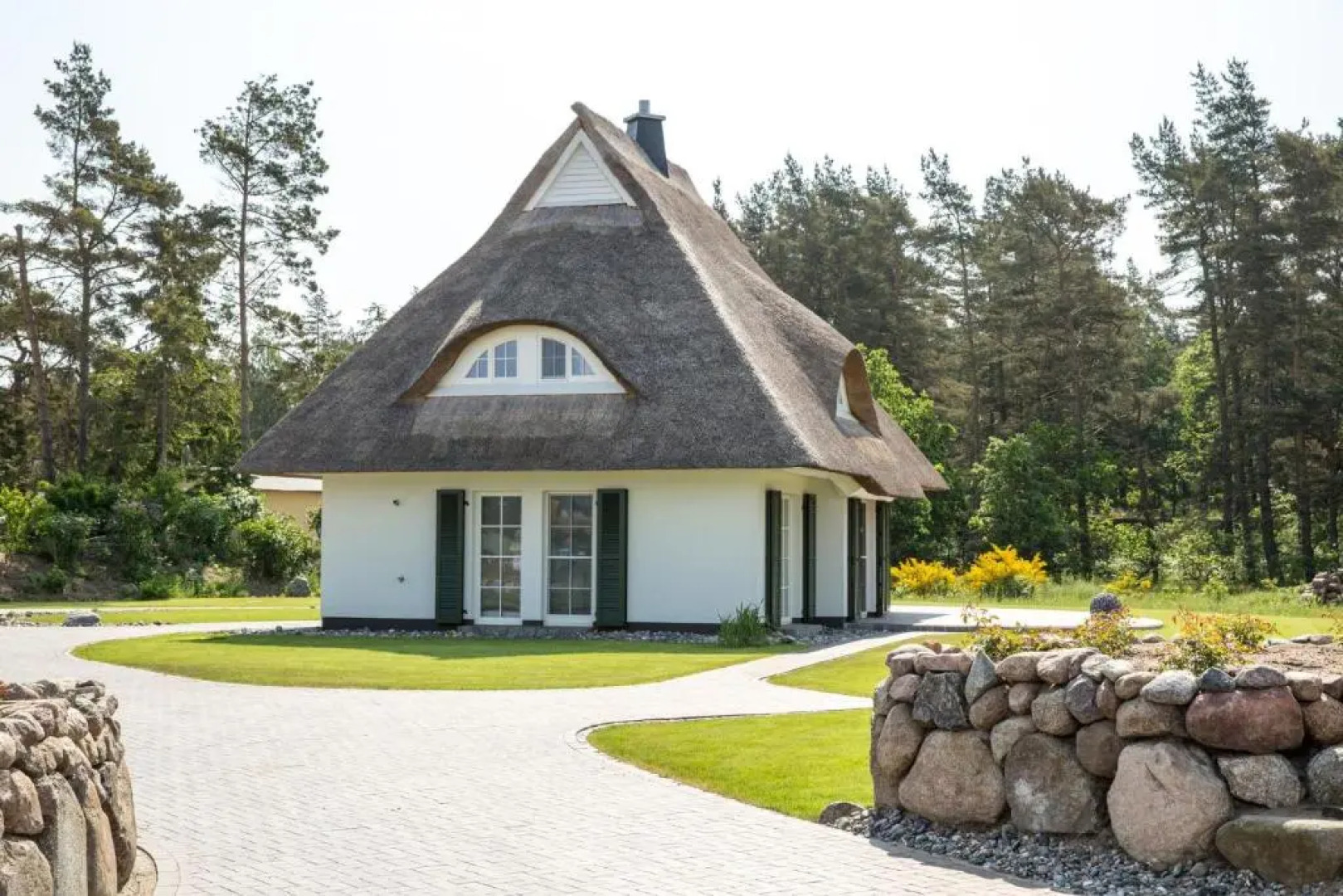 Ferienhaus Haubenlerche 14