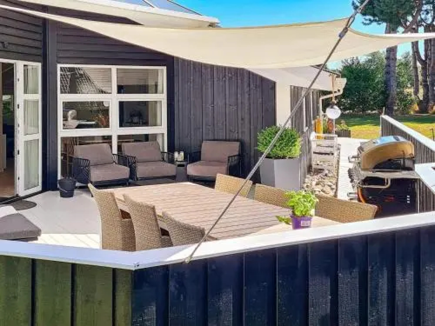 Holiday home Græsted X