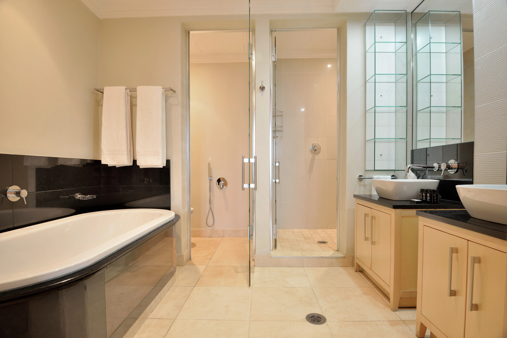 The Michelangelo Towers