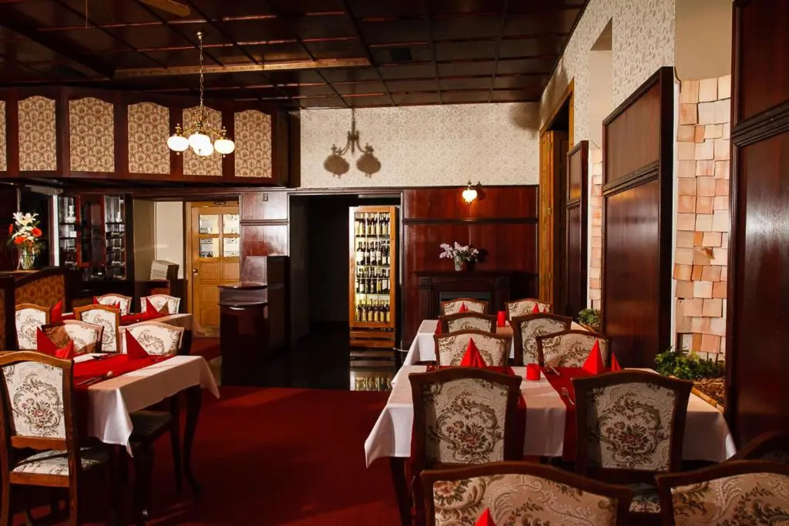 Zámecký penzion Kopeček