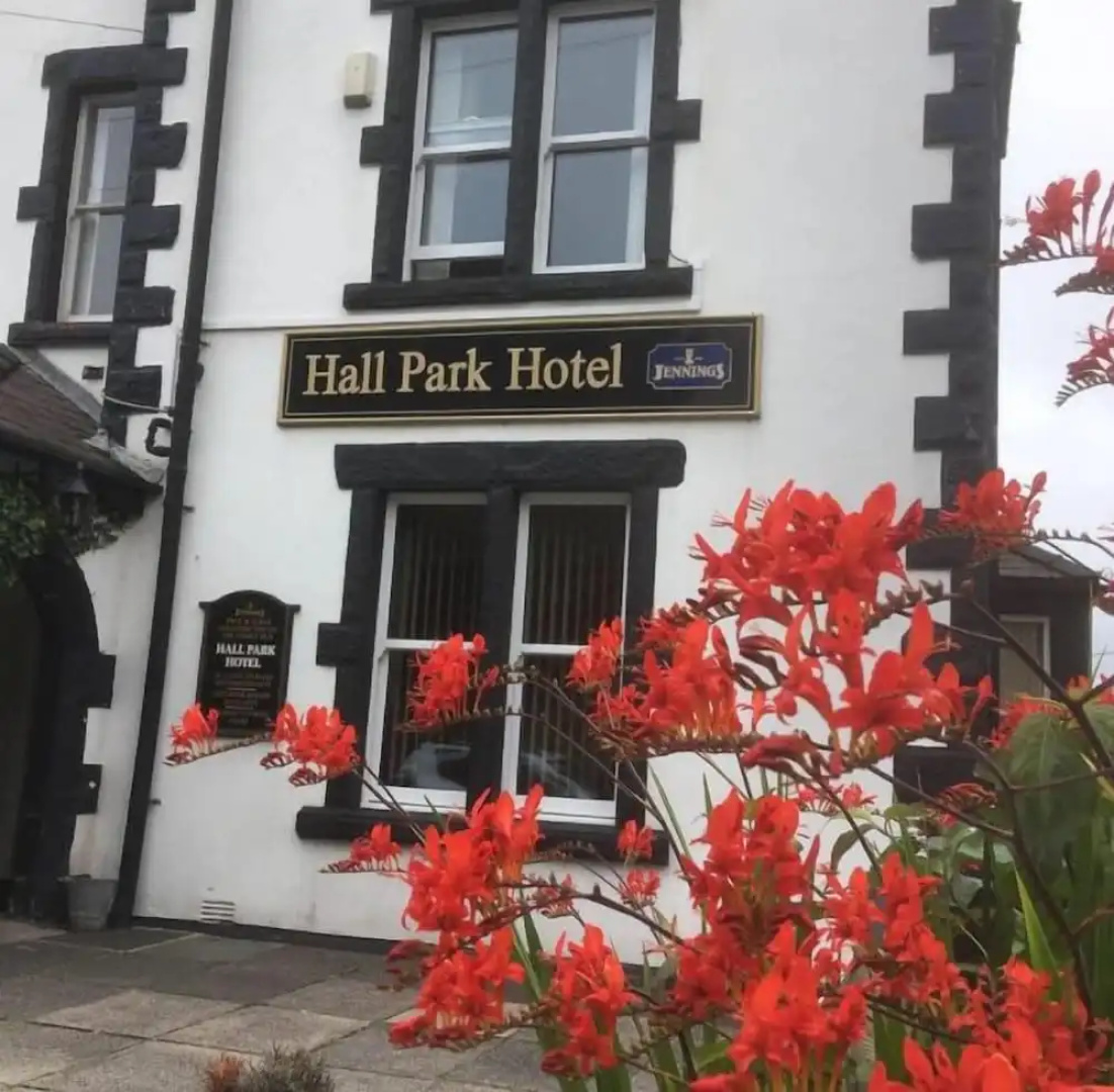 The Hall Park Hotel