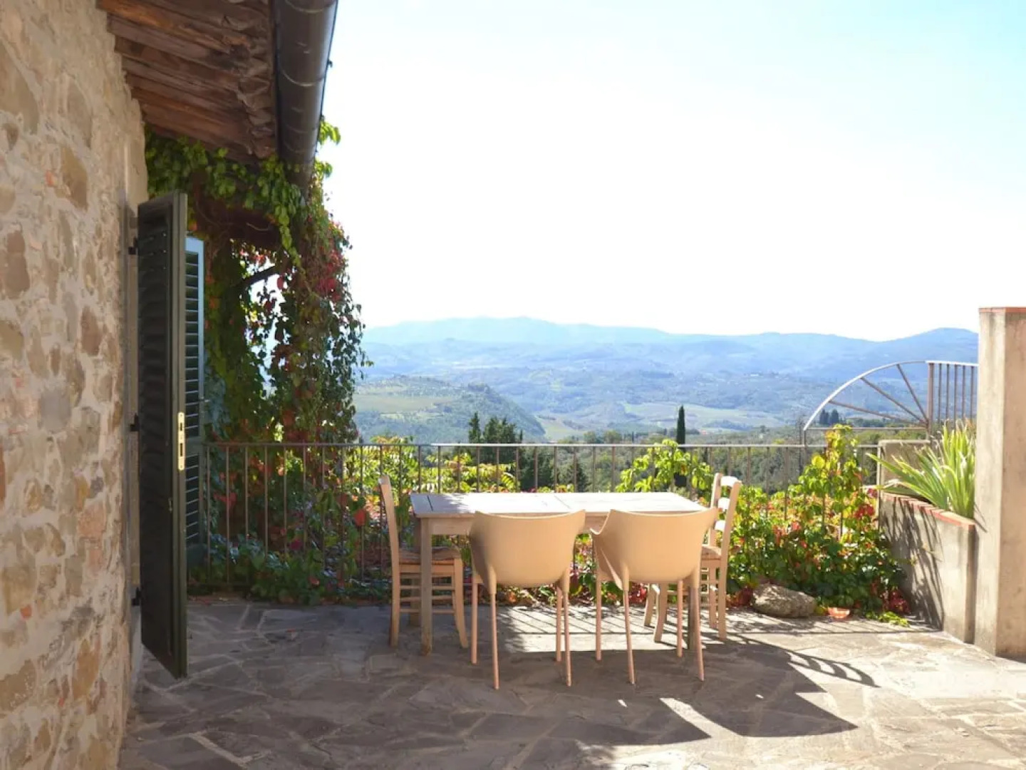 Holiday Home in Chianti With Pool & Sauna