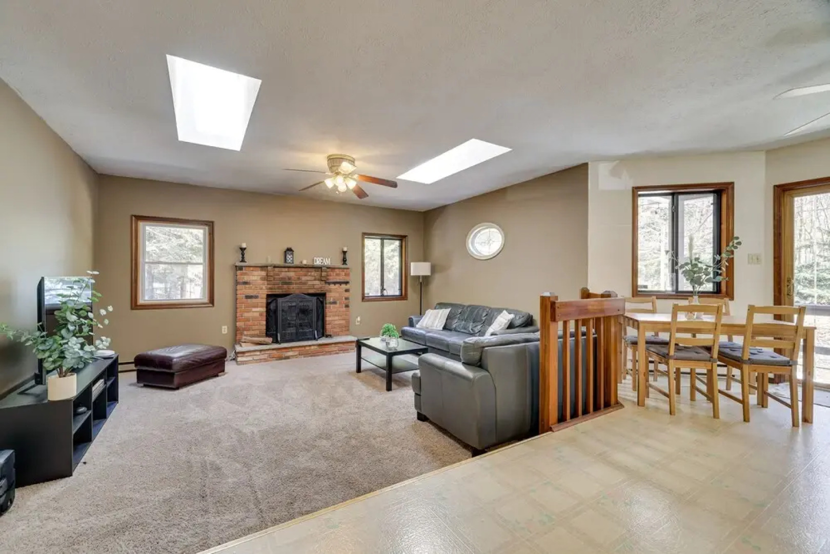 Pocono Summit Vacation Rental w/ Grill & Fire Pits