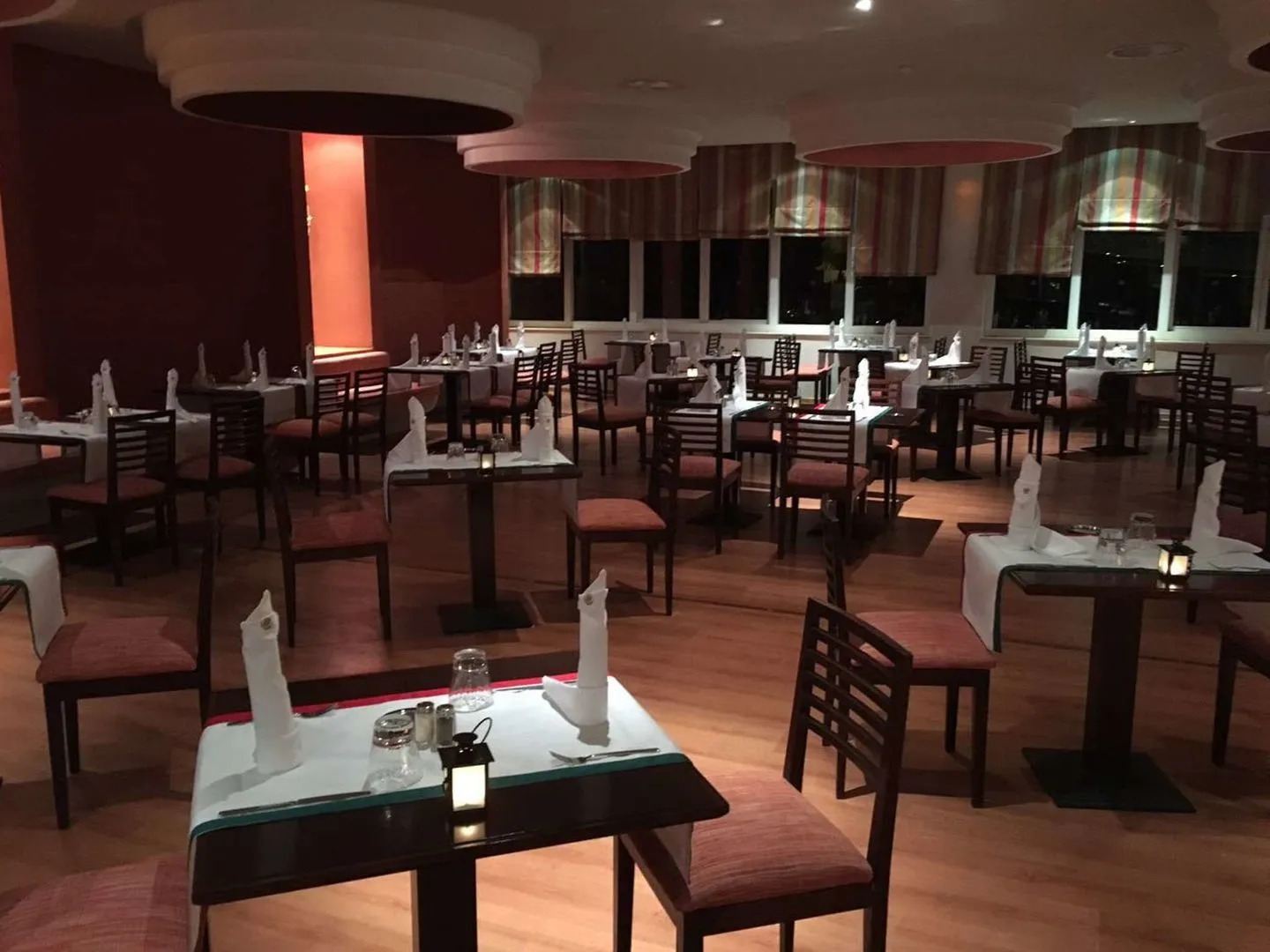 Royal Tulip Taj Sultan