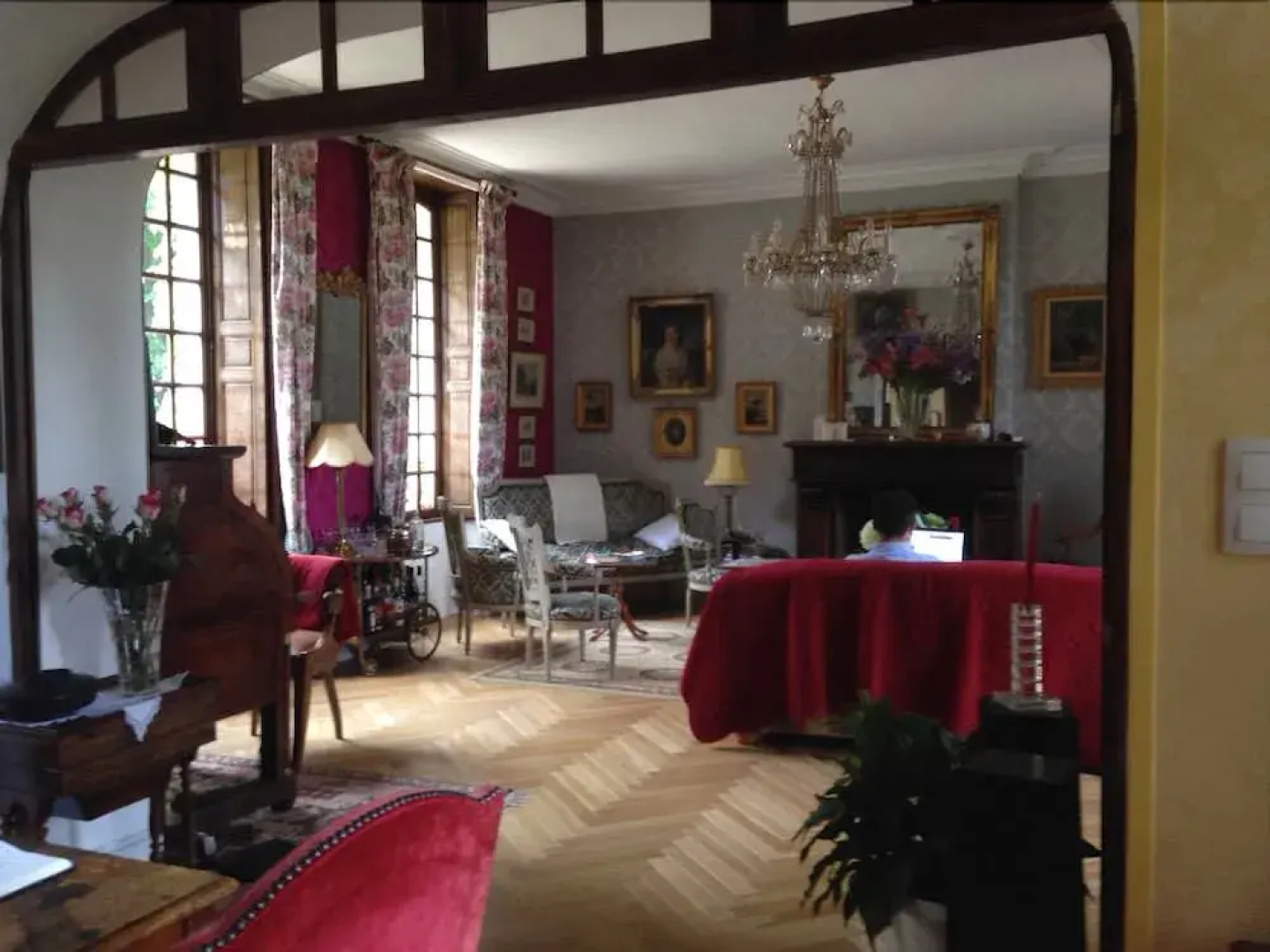 Manoir Saint Hubert