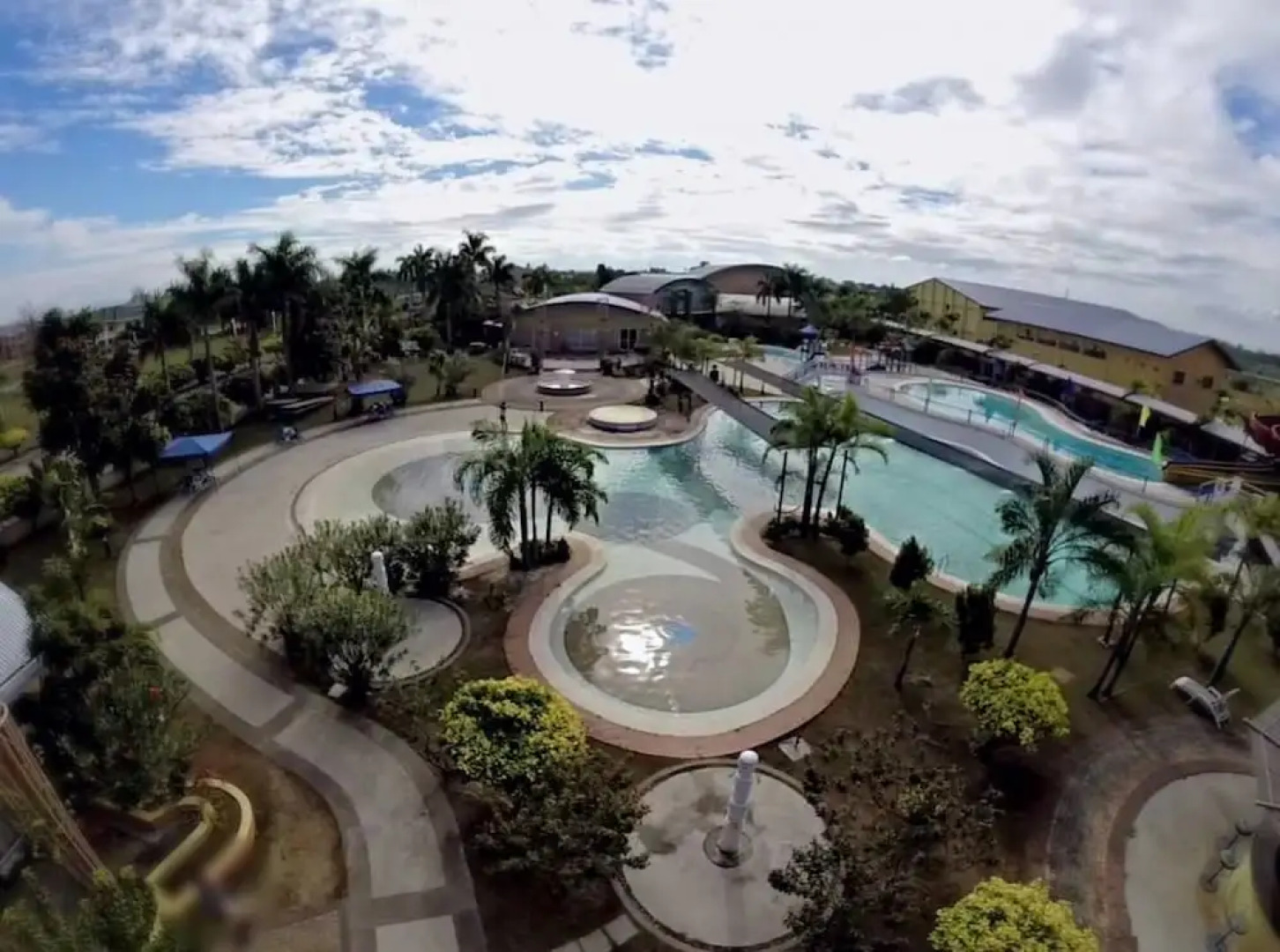 Acropolis North Water Camp