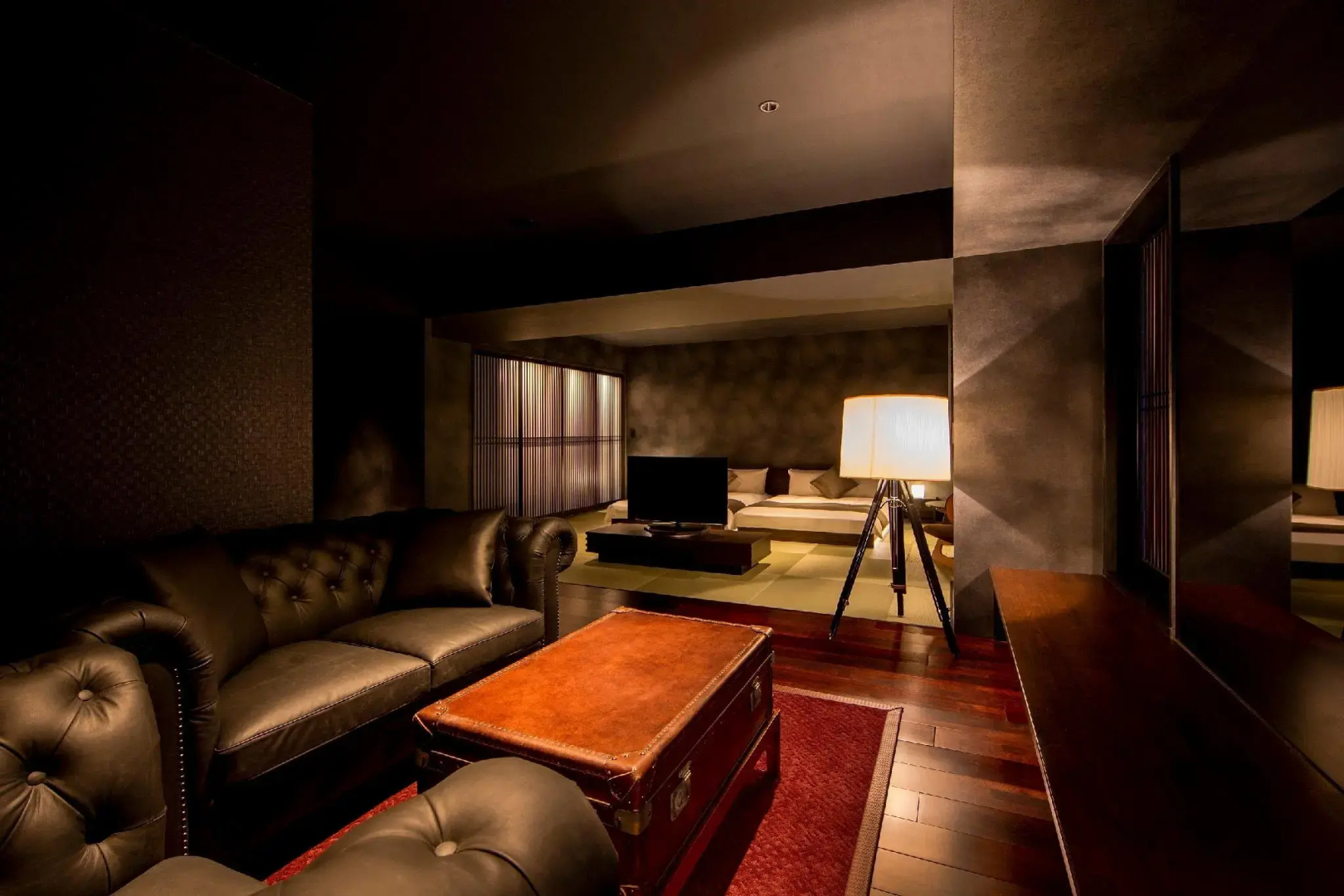 PROSTYLE Ryokan Yokohama Bashamichi