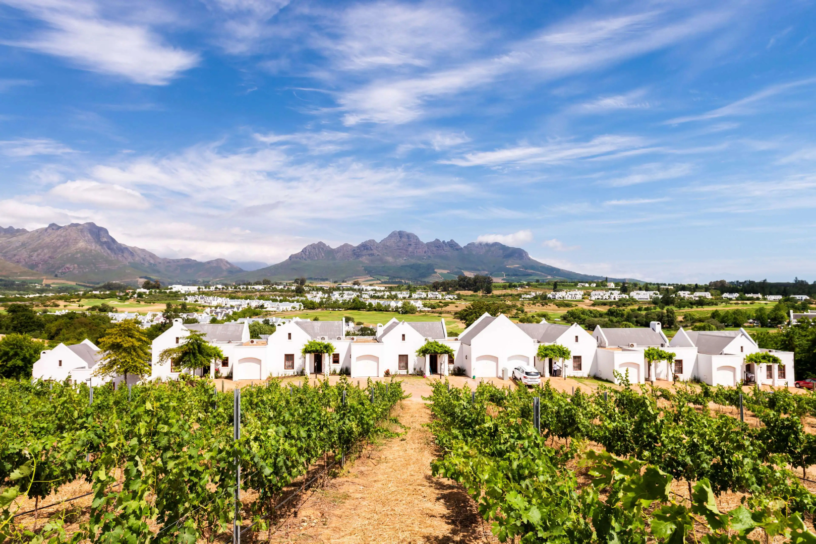De Zalze Luxury Lodge