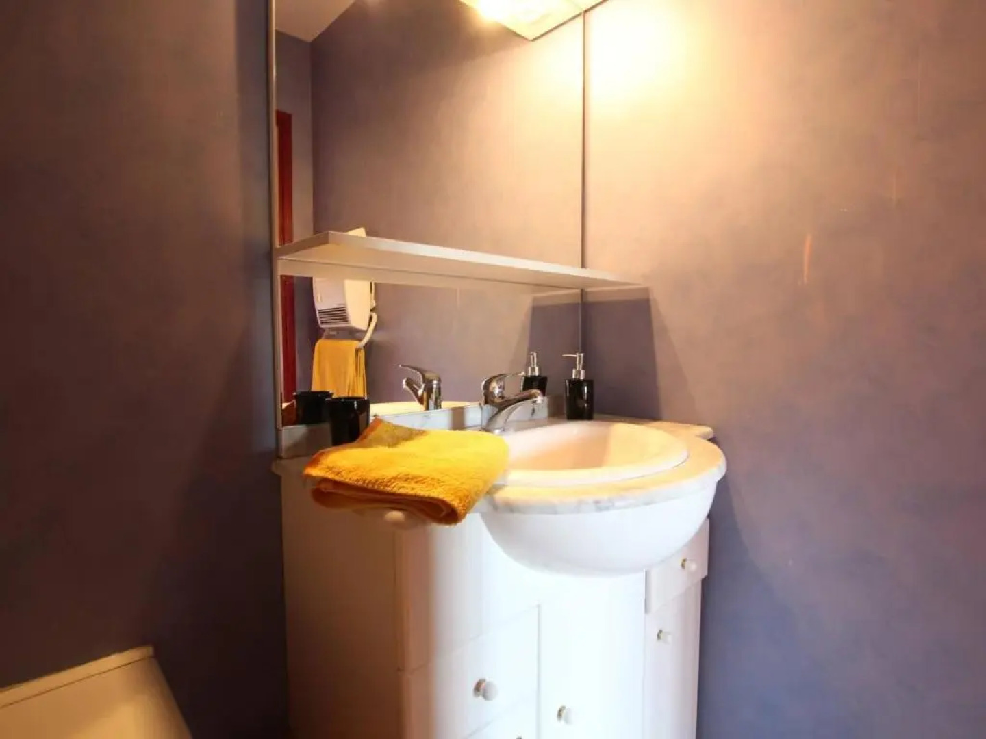 Appartement Pelvoux, 2 pièces, 6 personnes - FR-1-330G-3