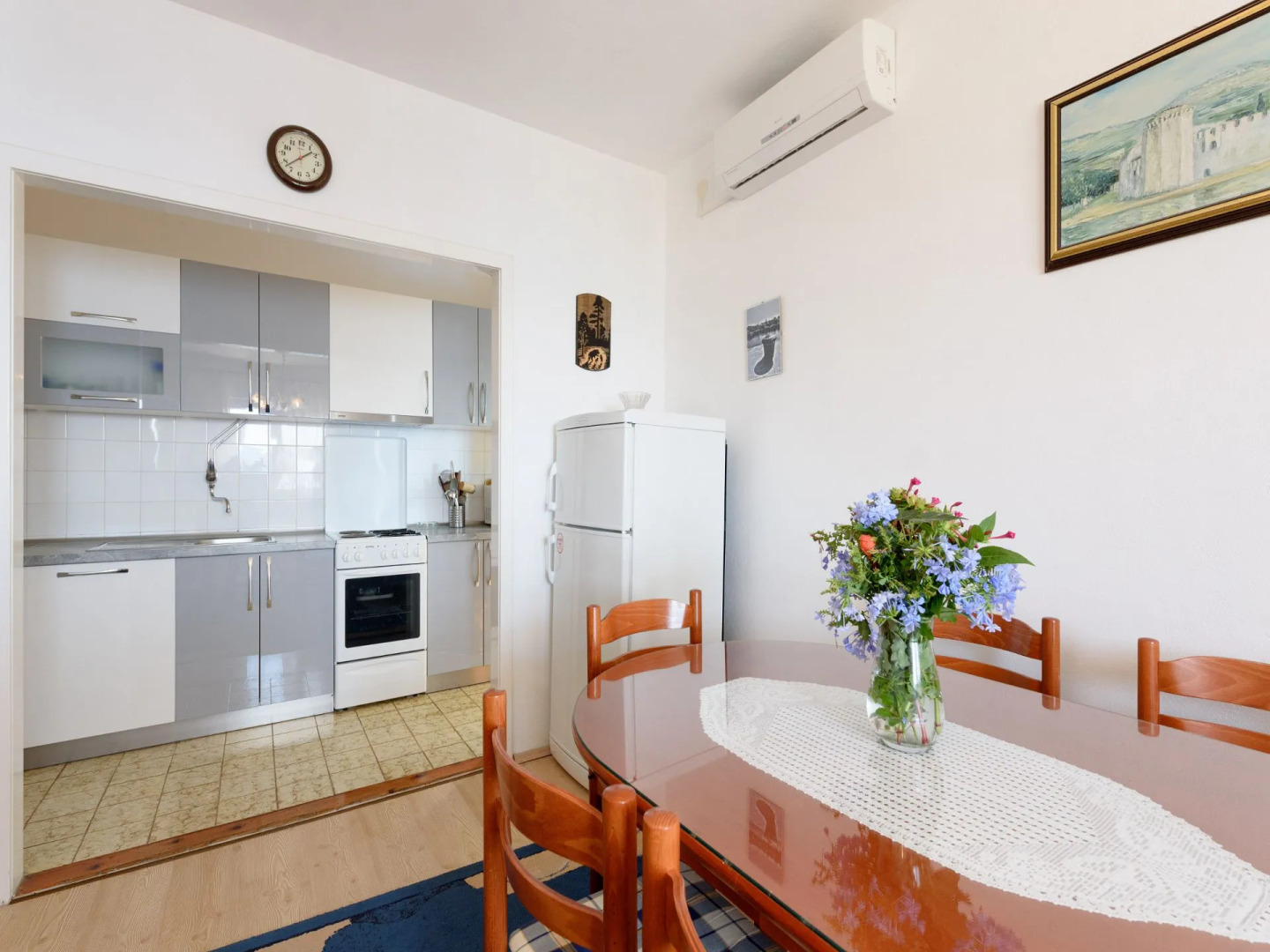 Apartment Mihaela - sea view : A1 Trogir, Riviera Trogir