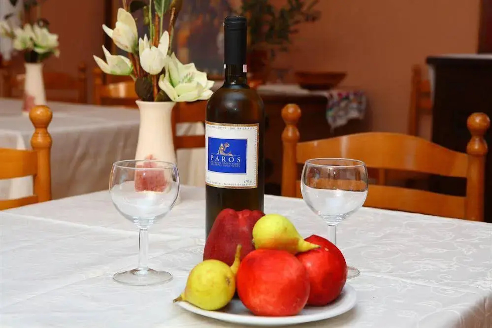 Drios Paros Luxury Hotel