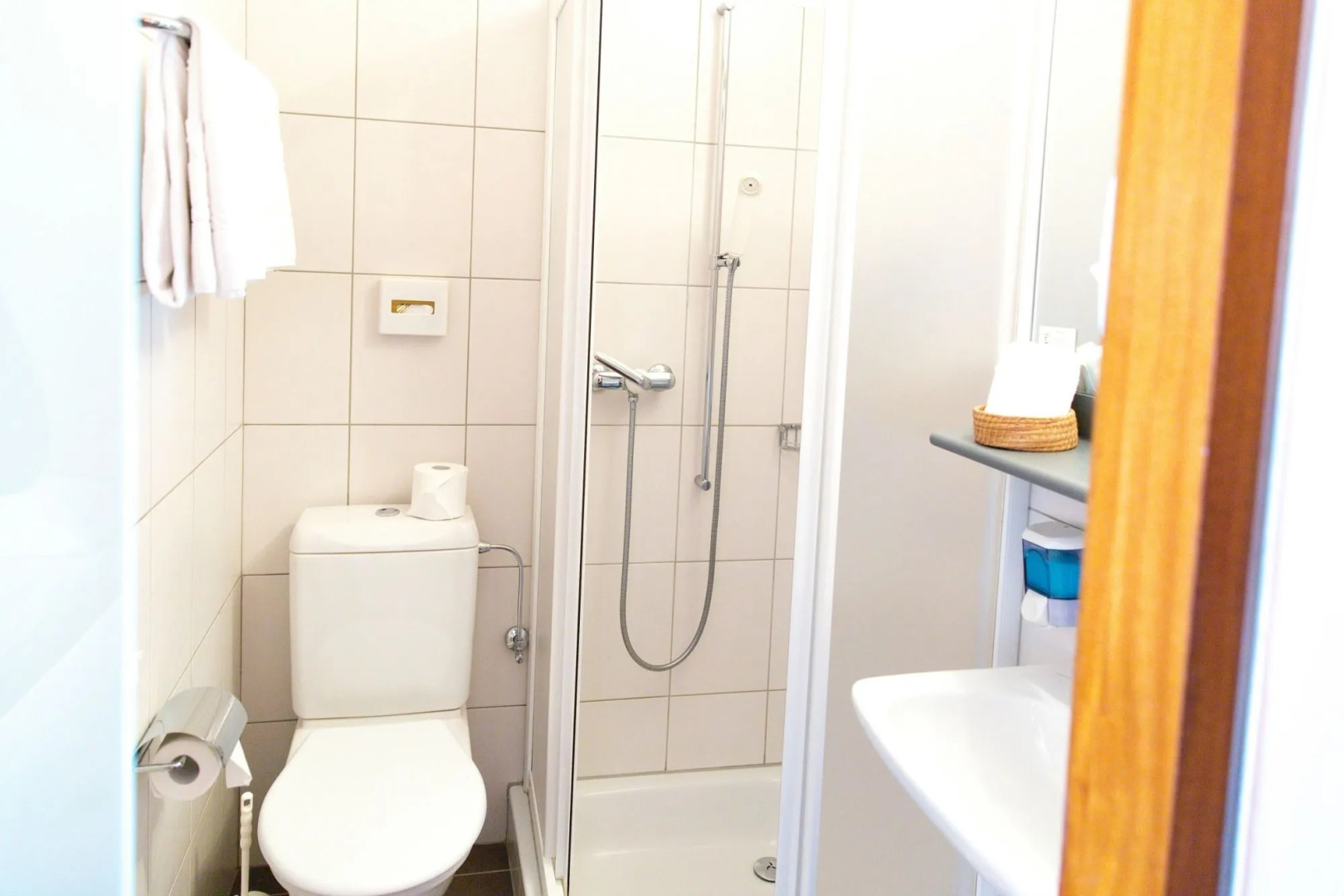 Hotel DU LAC Locarno