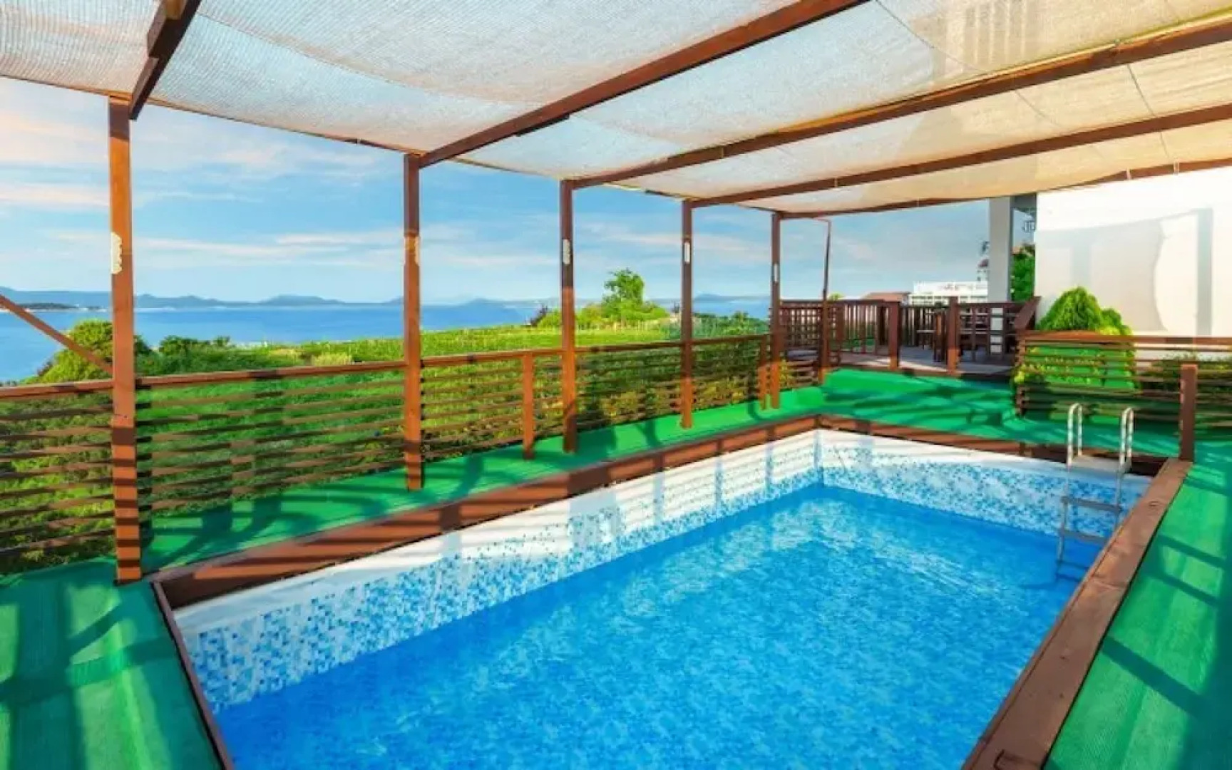 Taean Gold Hue Pension