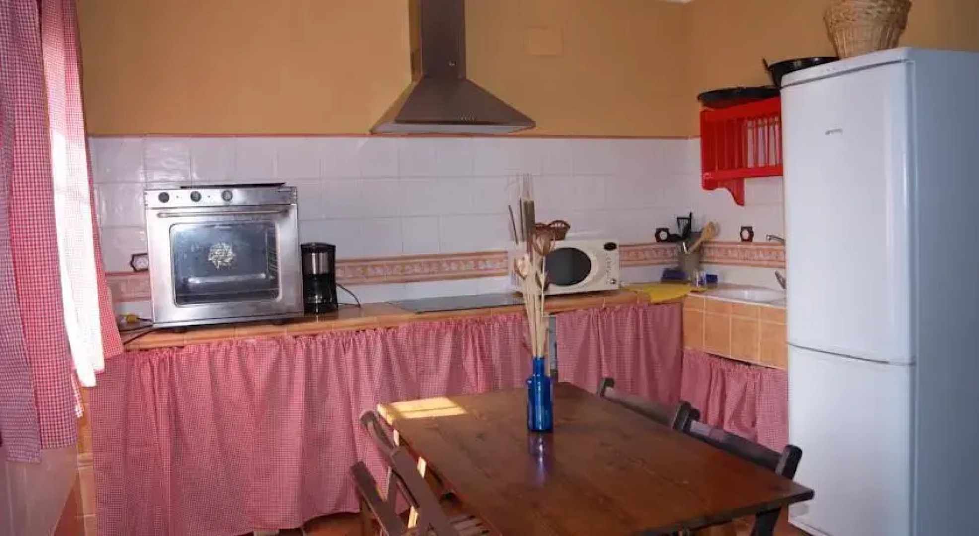 Casa Rural Tia Josefa