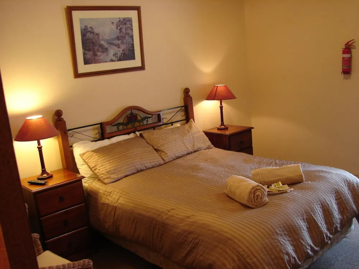 Truro weighbridge motel