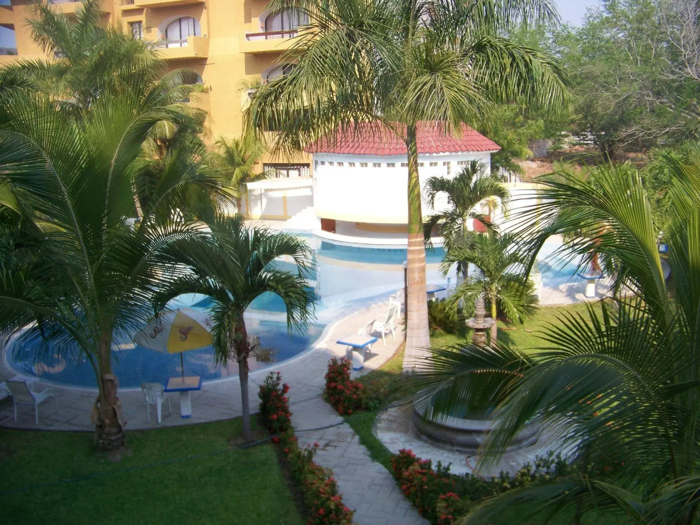 Hotel Plaza Tangolunda