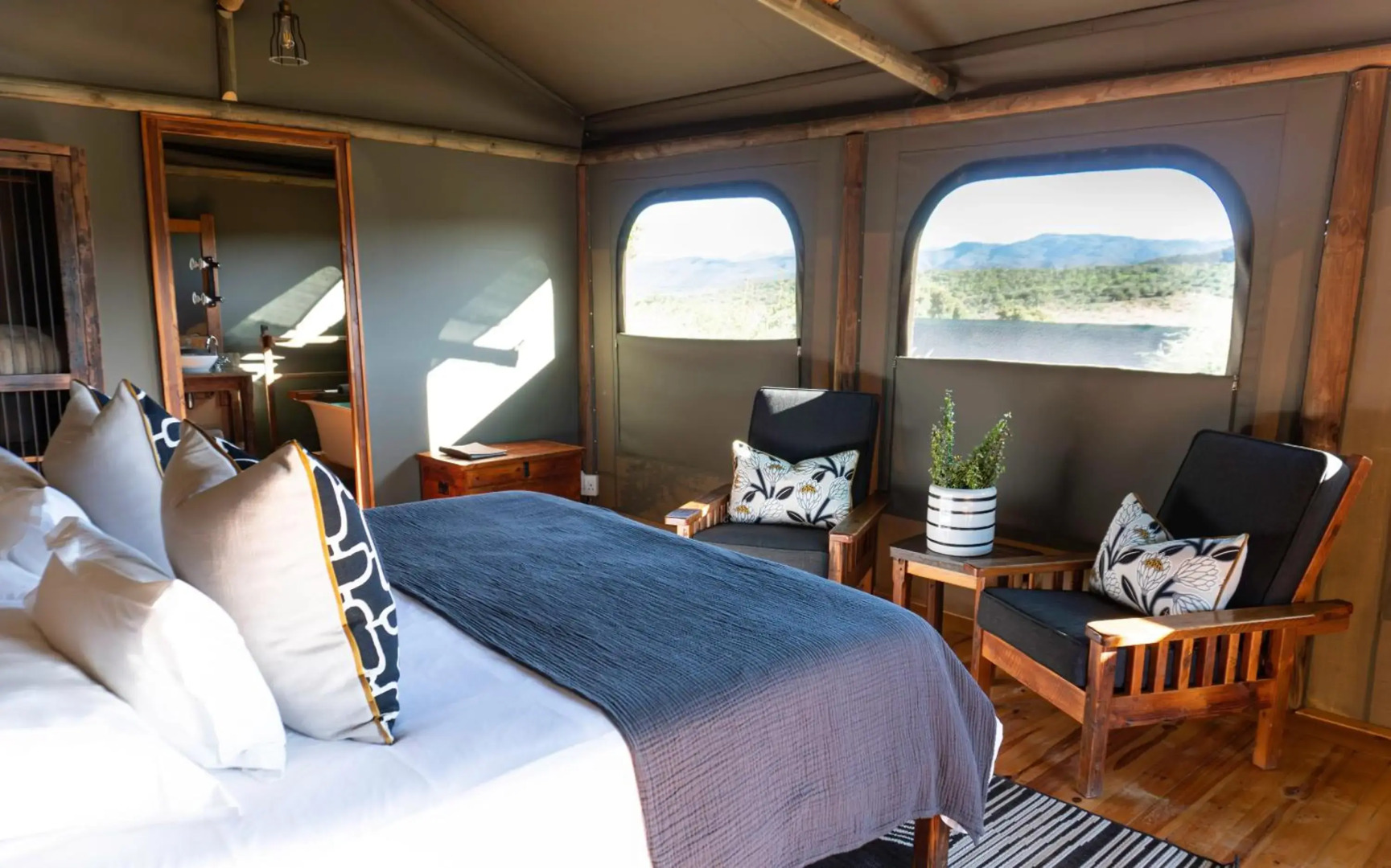 Buffelsdrift Game Lodge