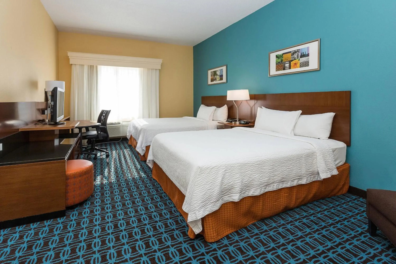 Fairfield Inn and Suites by Marriott Des Moines West