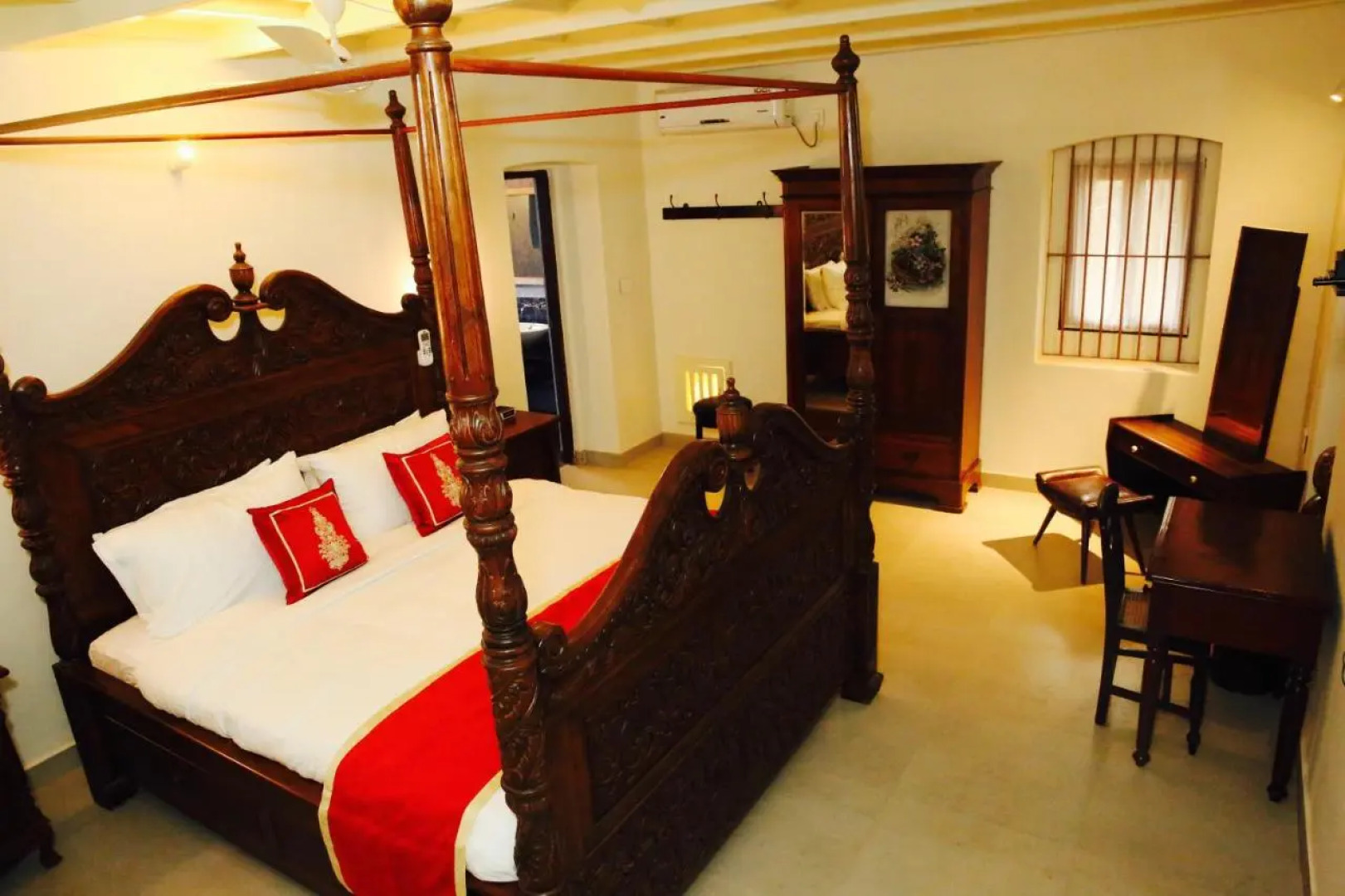 Lar Amorosa Boutique Hotel - Goa