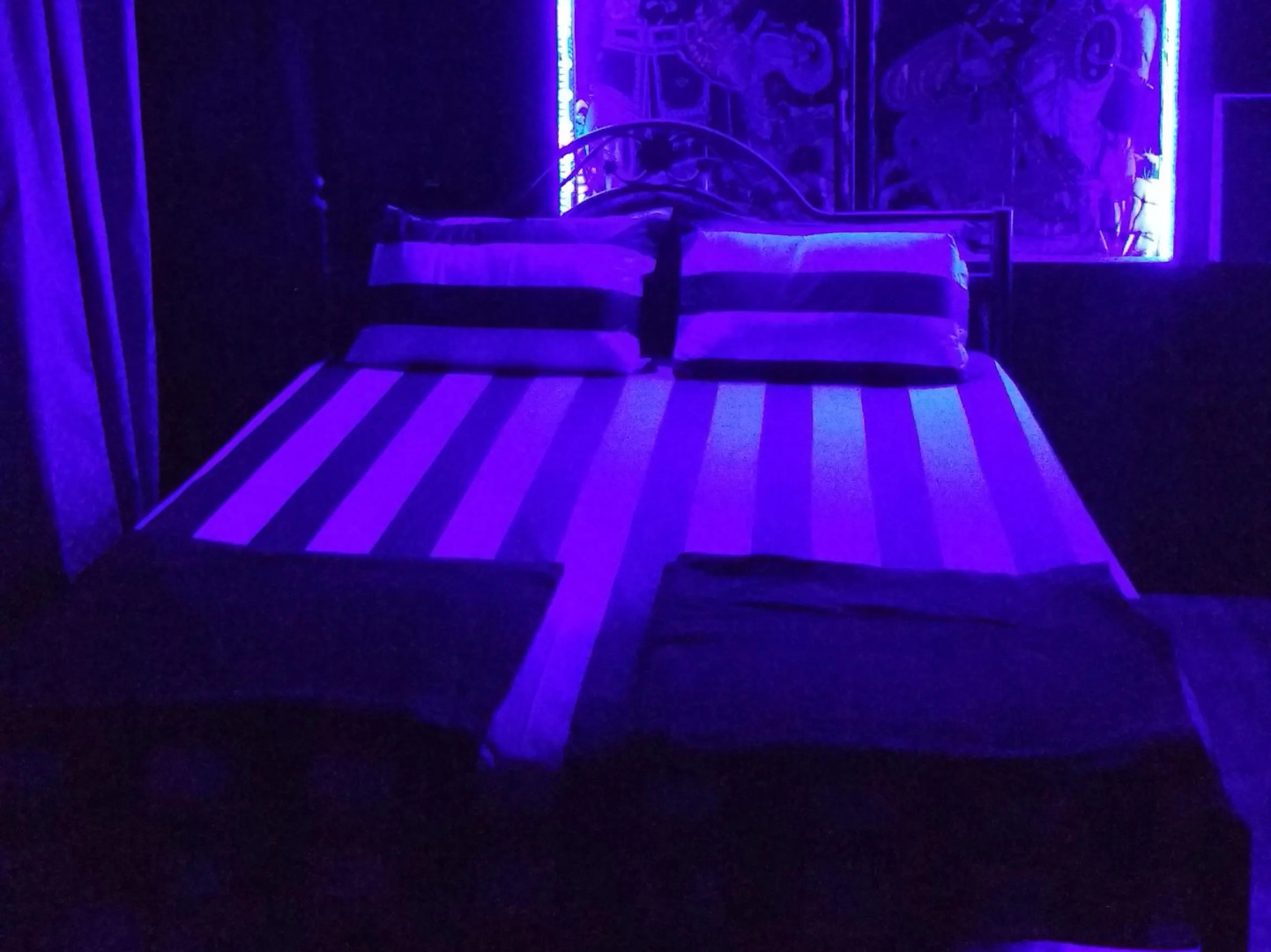 Royal Touch Beach Huts & Restaurant