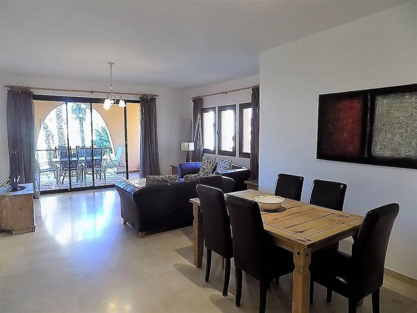 Stunning El Campanario Apt - Pool View