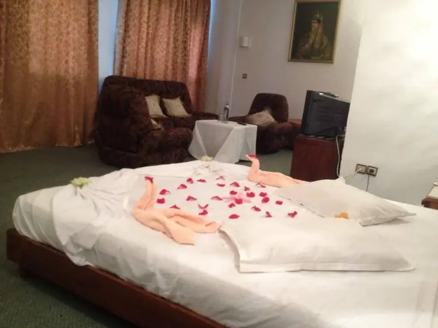 Hôtel Amina Kairouan