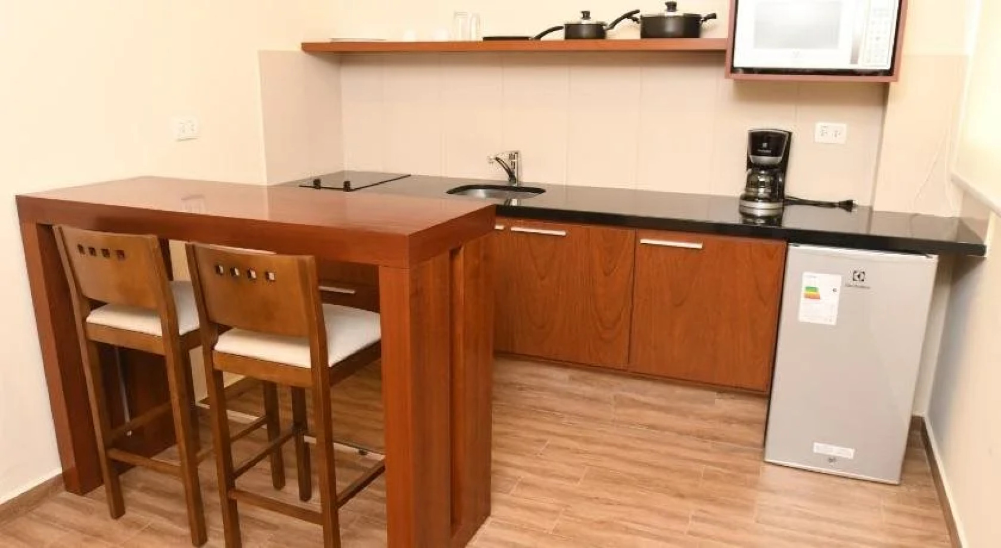 House Inn Apart Hotel