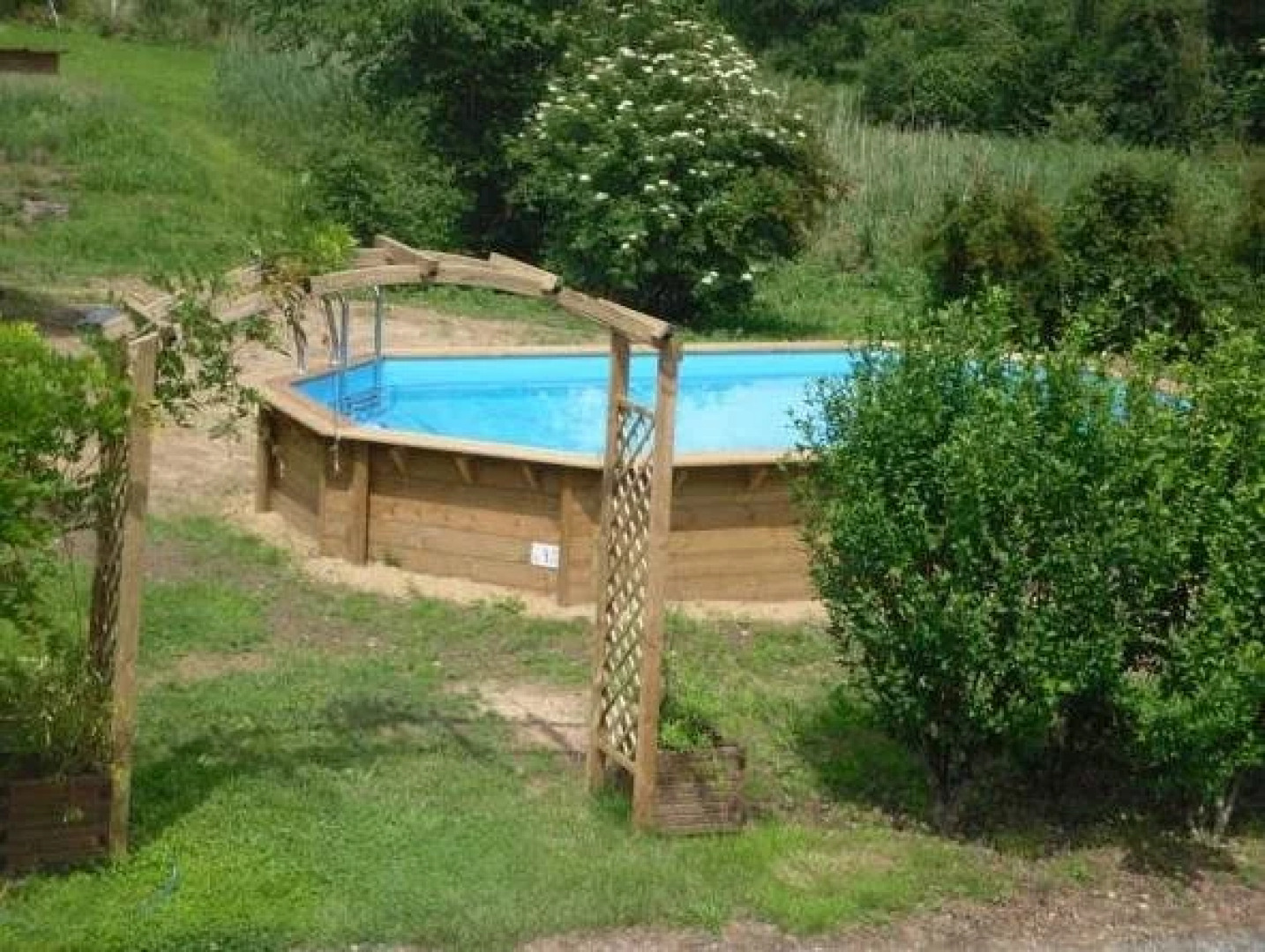 Le Moulin de Monternault