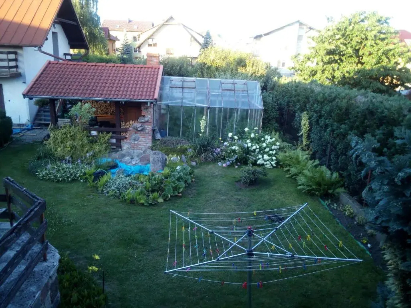 Mieszkanie na zielonej