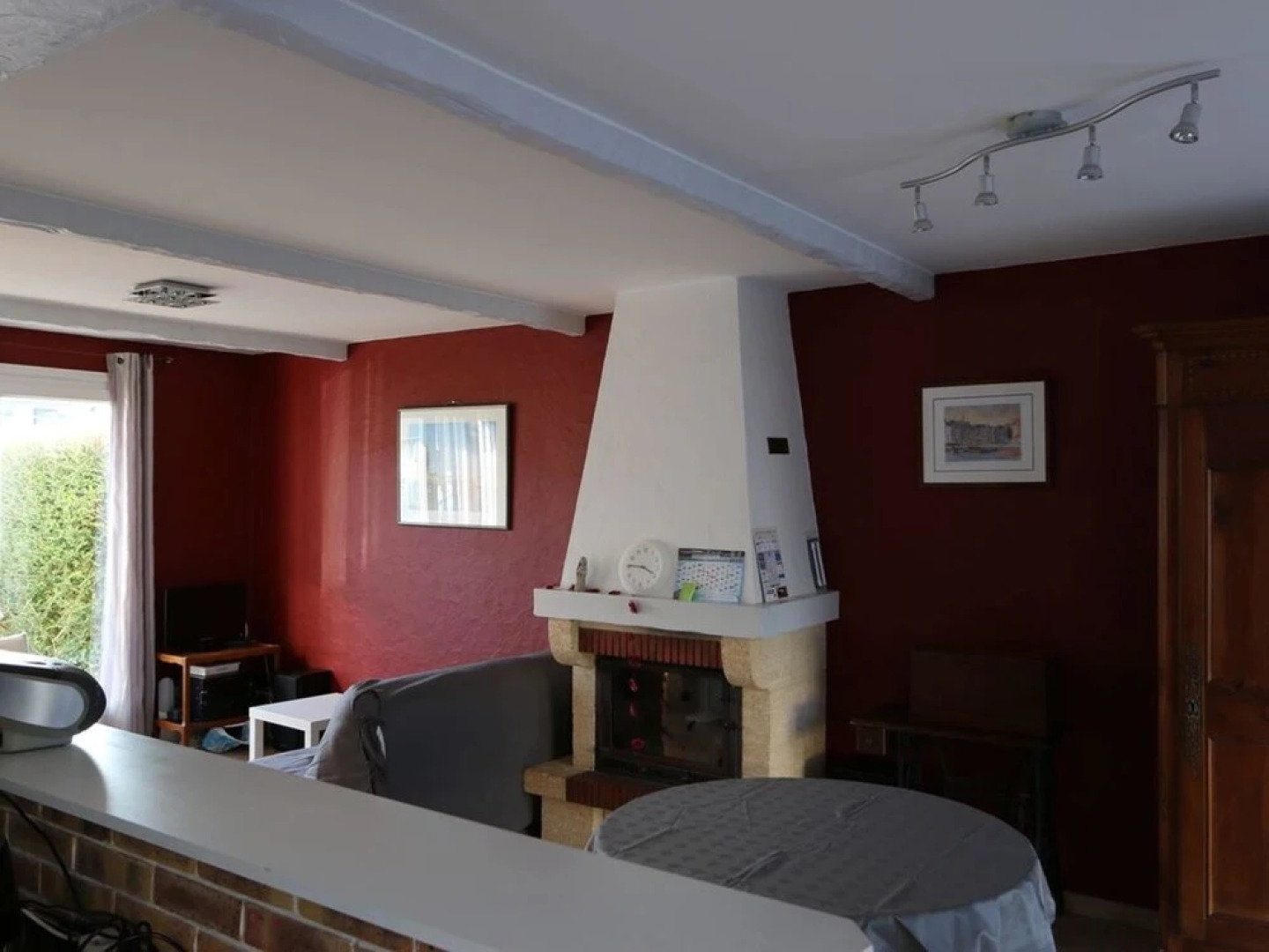 House With 4 Bedrooms in Baden, With Furnished Garden and Wifi - 5 km