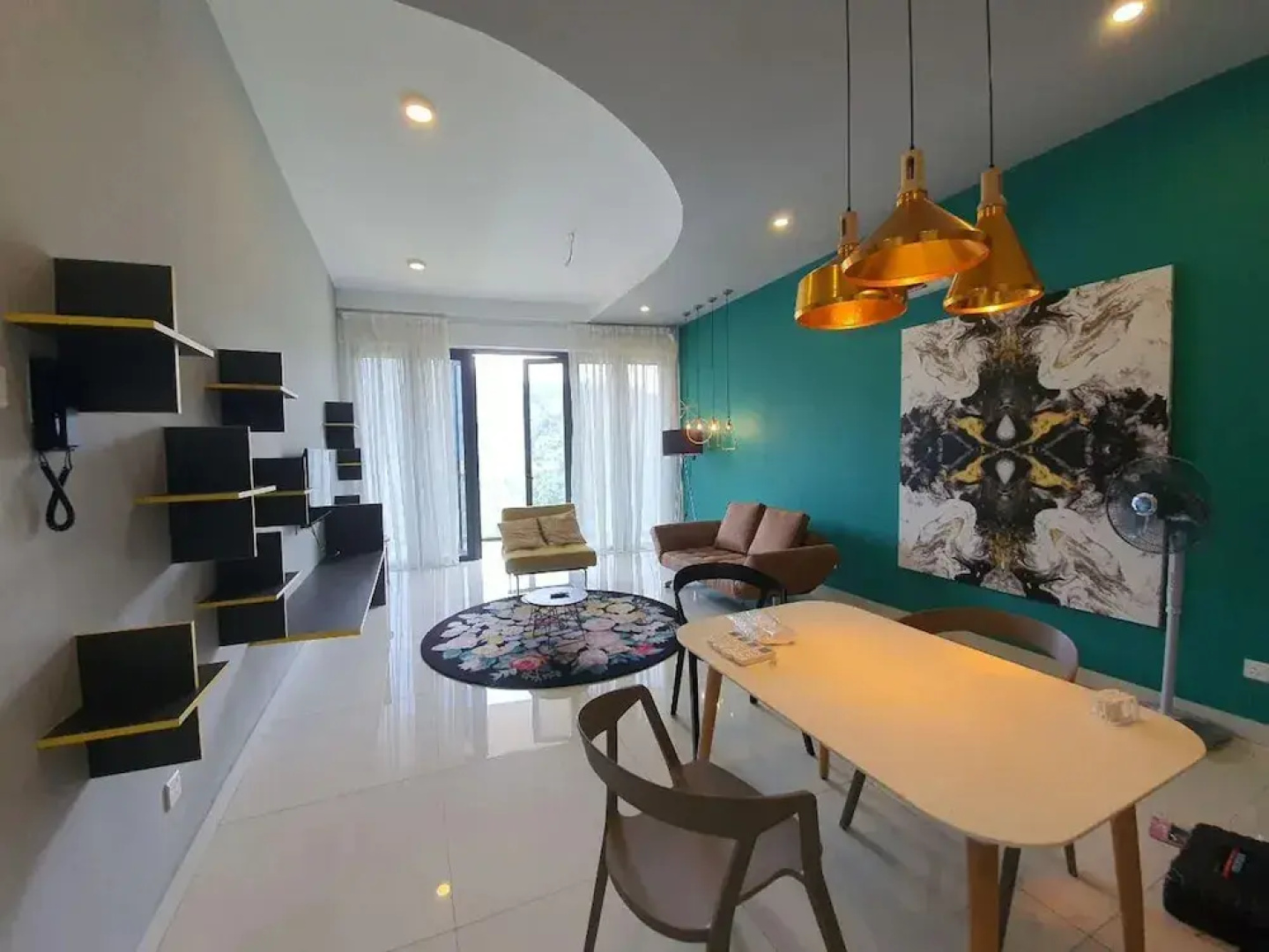 Miracle Homestay Arte S