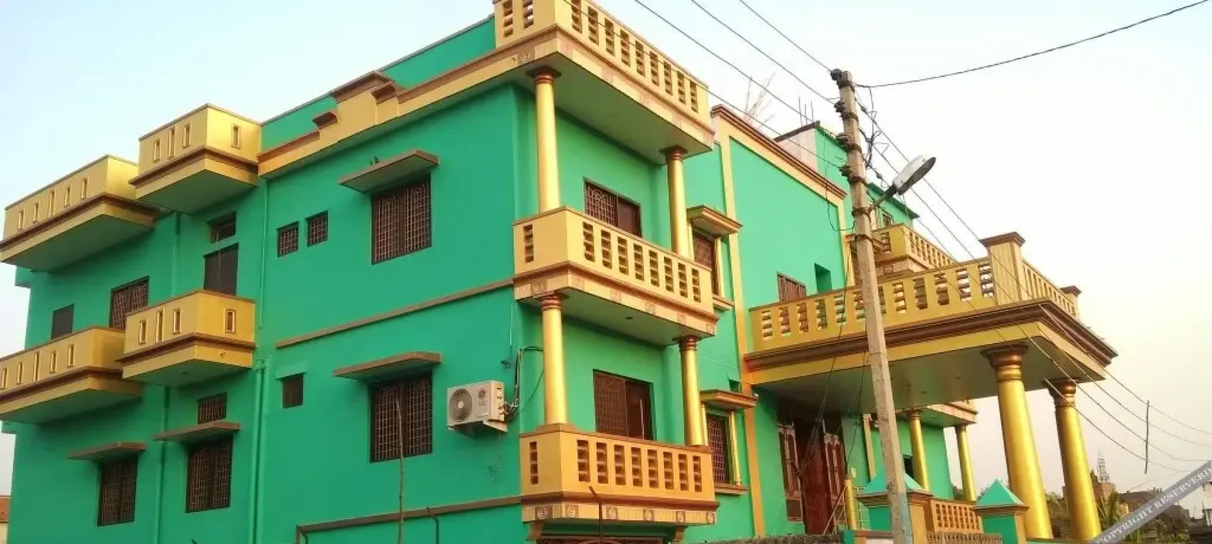 Rishipattan Vihar Paying Guest House