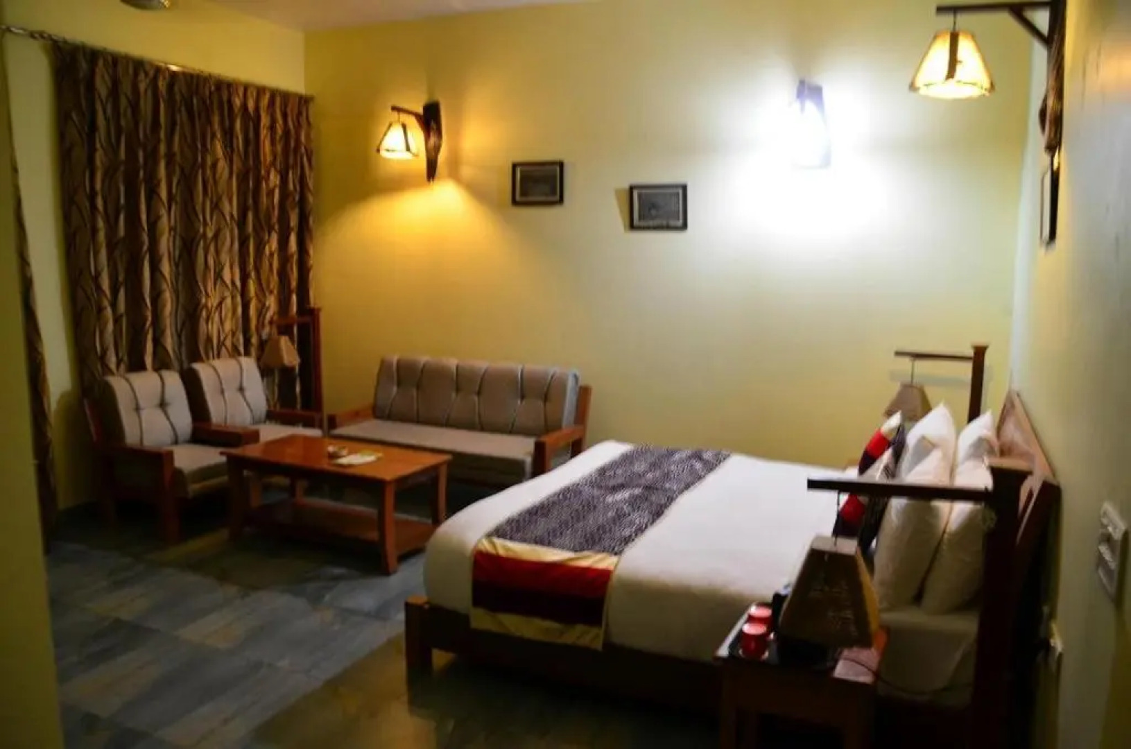 Corbett Heaven Resort