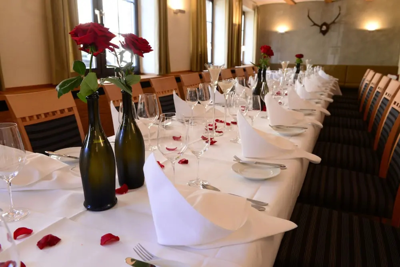 Hotel zum braunen Hirschen