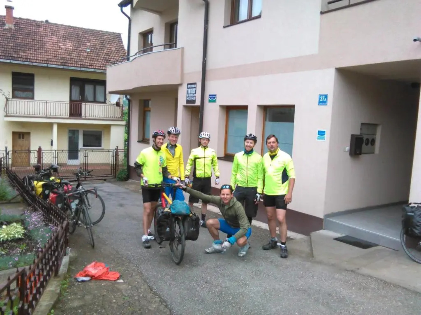 Apartment Dimitrieski