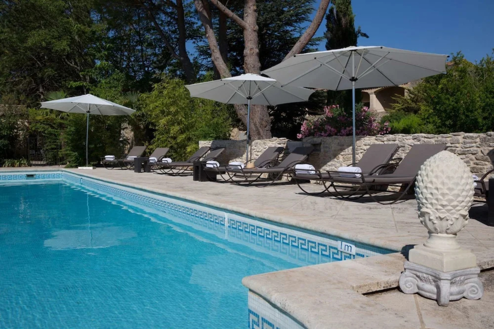 Hostellerie le Roy Soleil