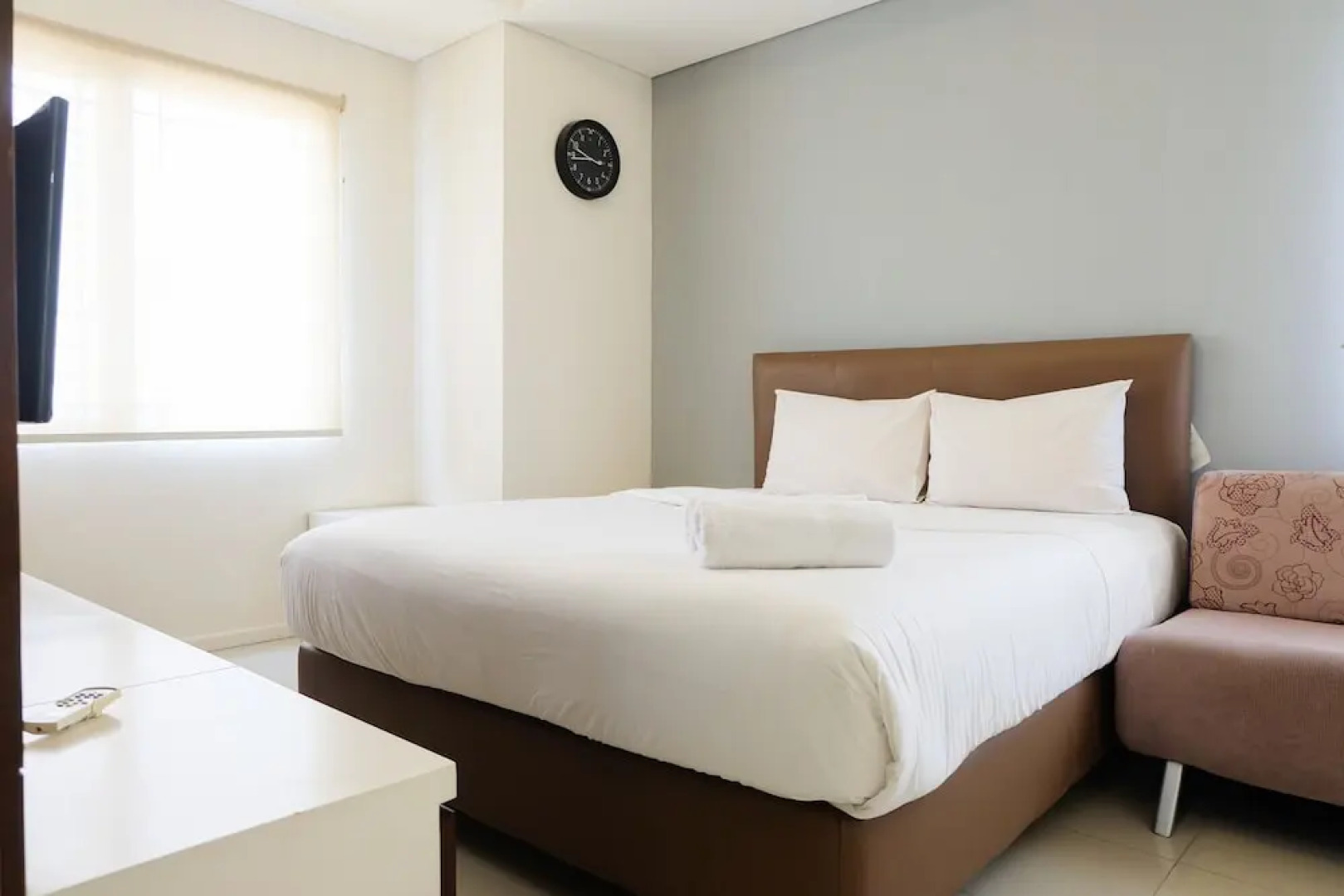 Comfy 2br Cosmo Terrace Apartment