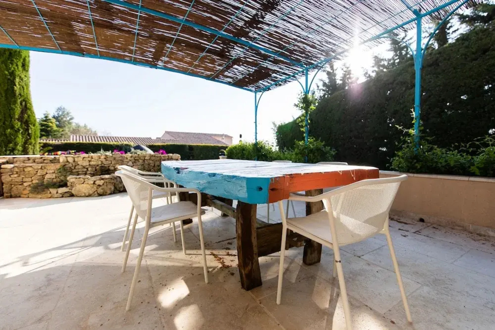 Le Castelet en Provence