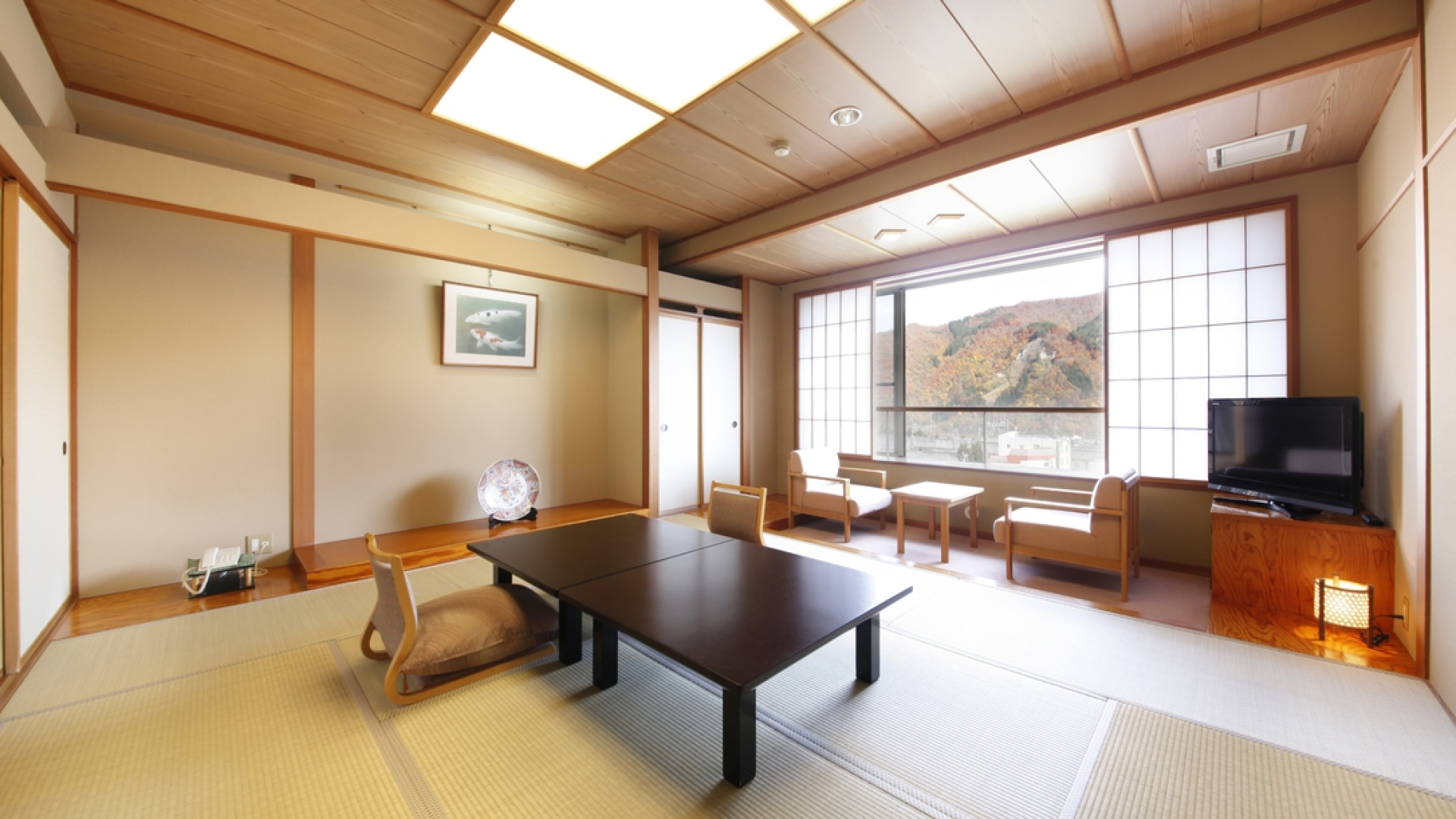 Nagomi No Oyado Takinoyu