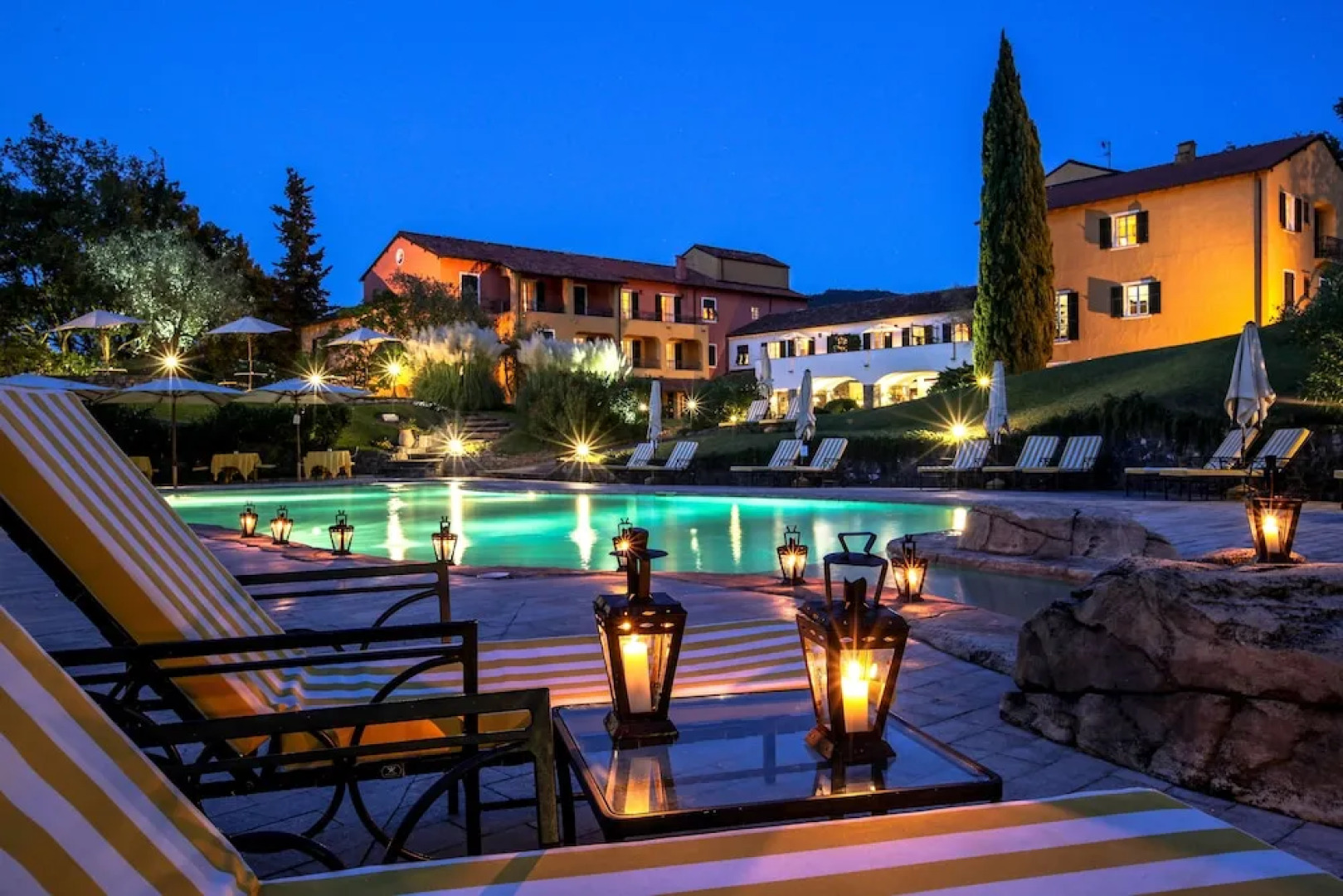 La Meridiana Relais & Chateaux