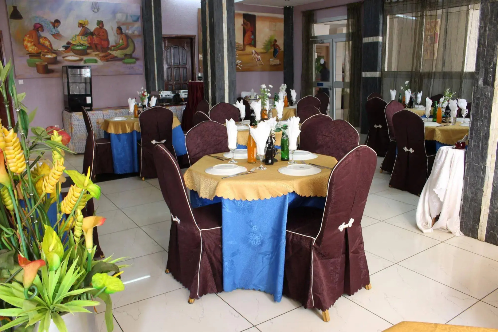 Tou'Ngou Hotel