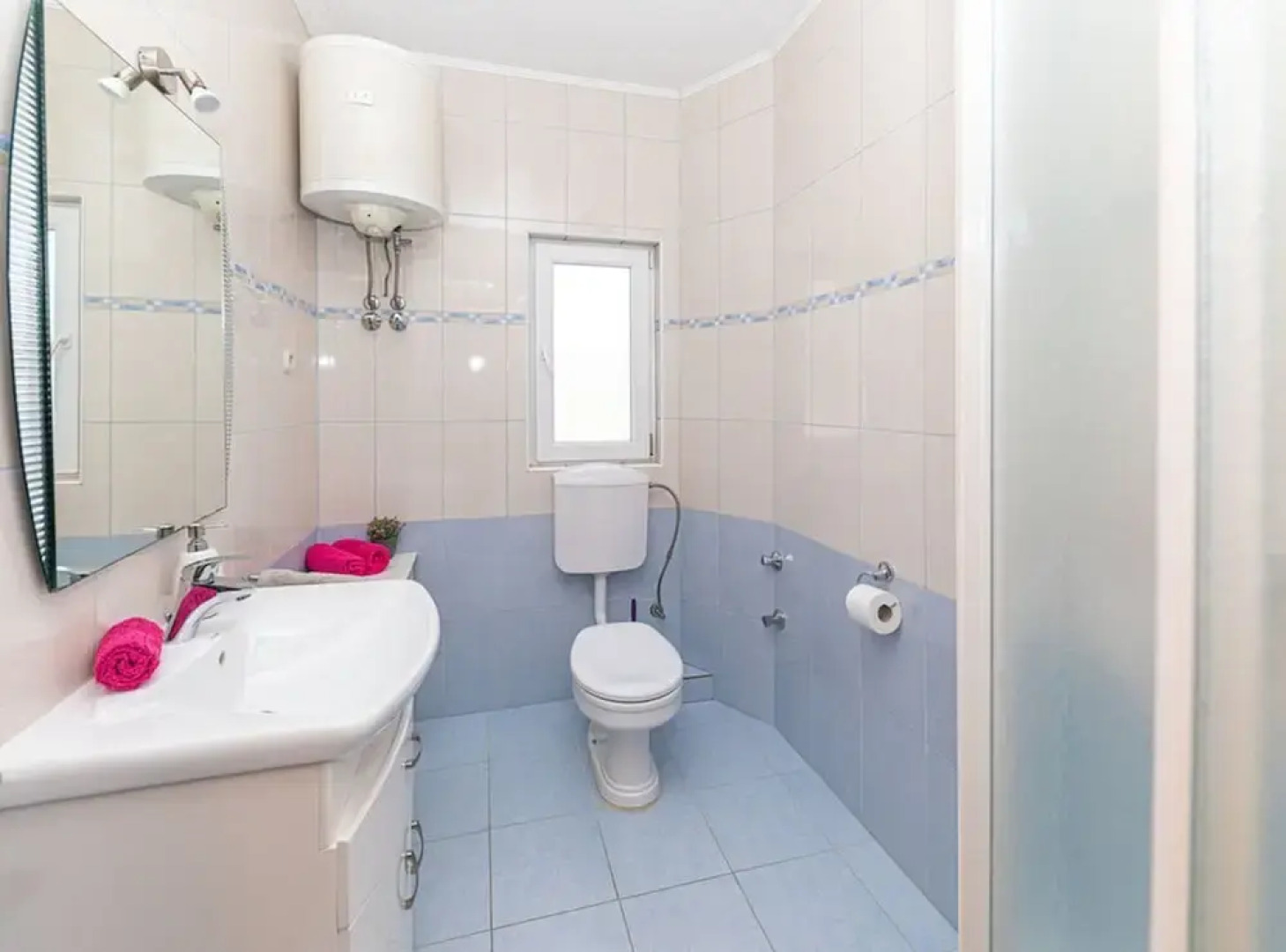 Exquisite Spacious Villa Bufaline With Pool and Gym