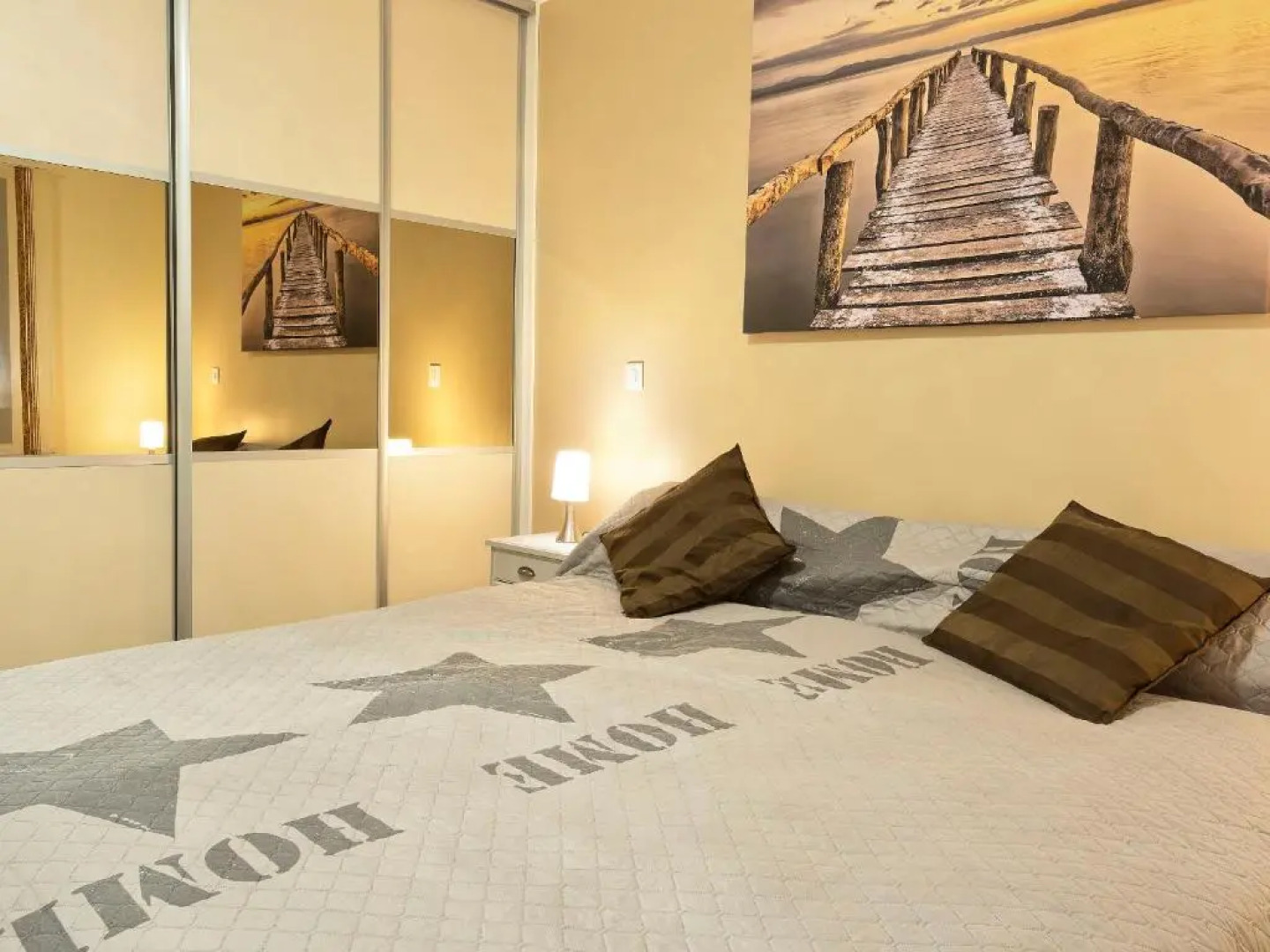 Appartement Villa Quietude