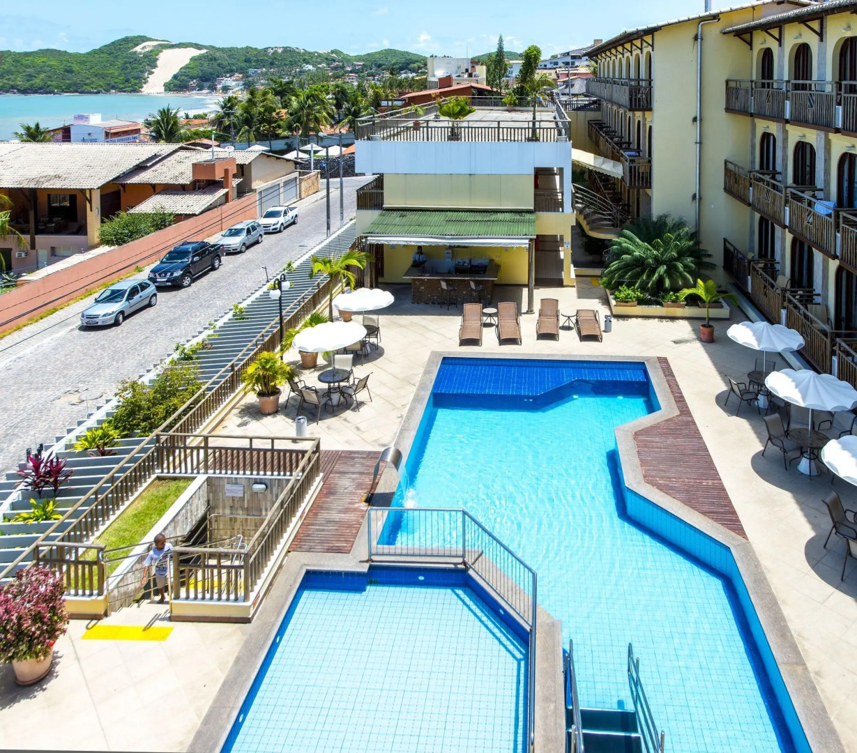 Rede Andrade Bello Mare Comfort