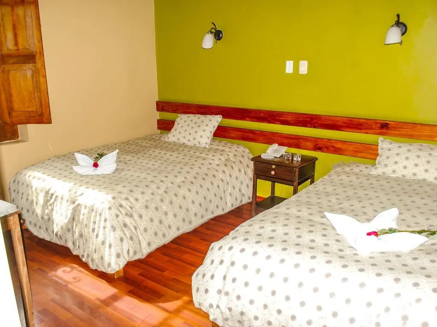 La Casona de palacio Viejo