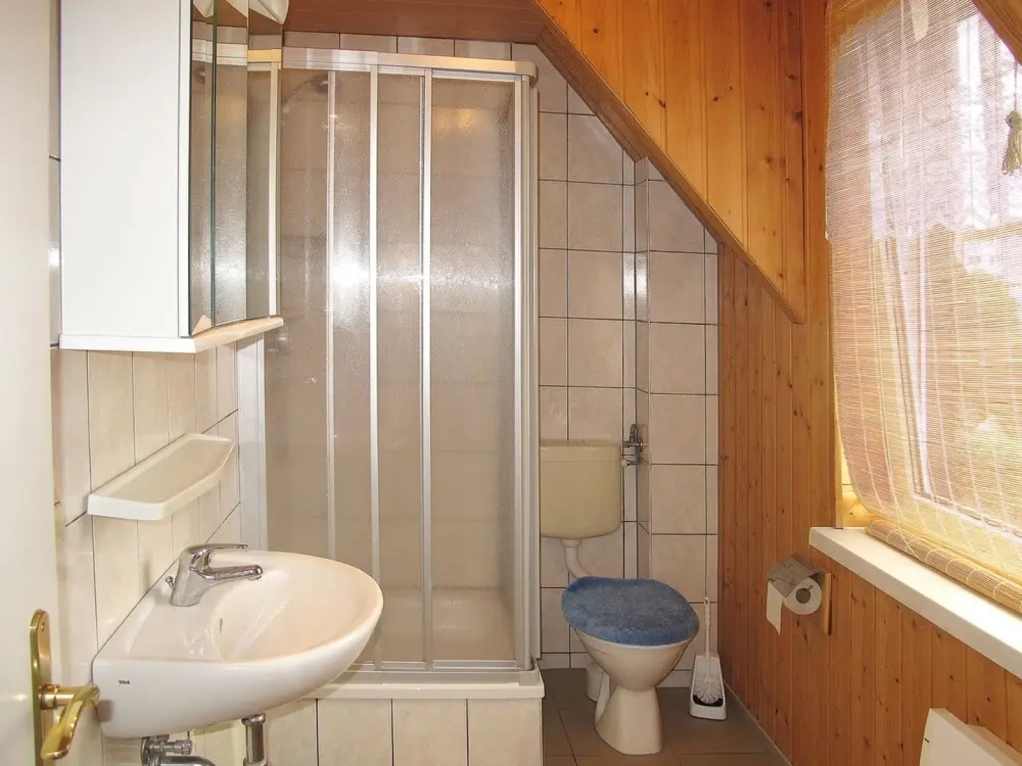 Old H Sung Mirow in Mirow