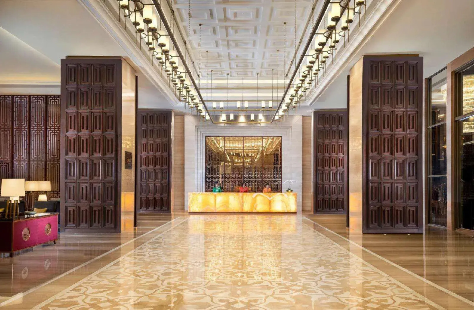 Hotel Tentrem Semarang