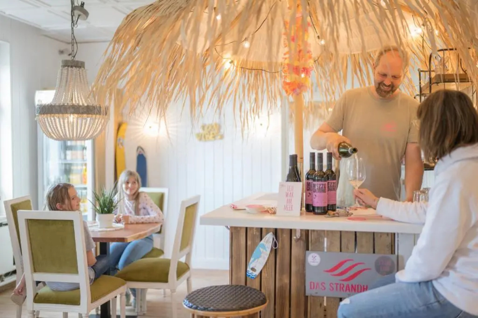 Hotel Das Strandhaus