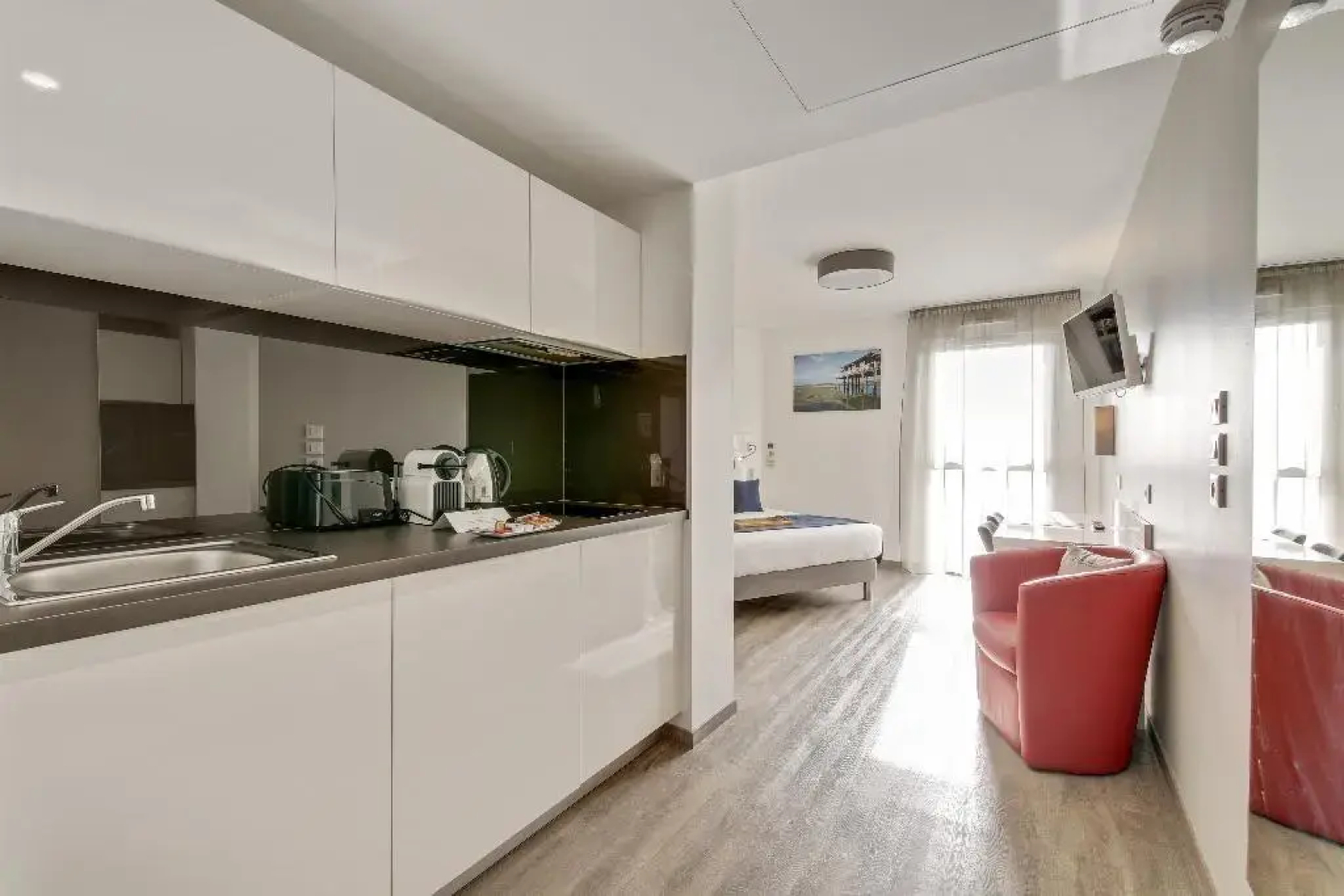 All Suites Appart Hôtel | Bordeaux - Pessac